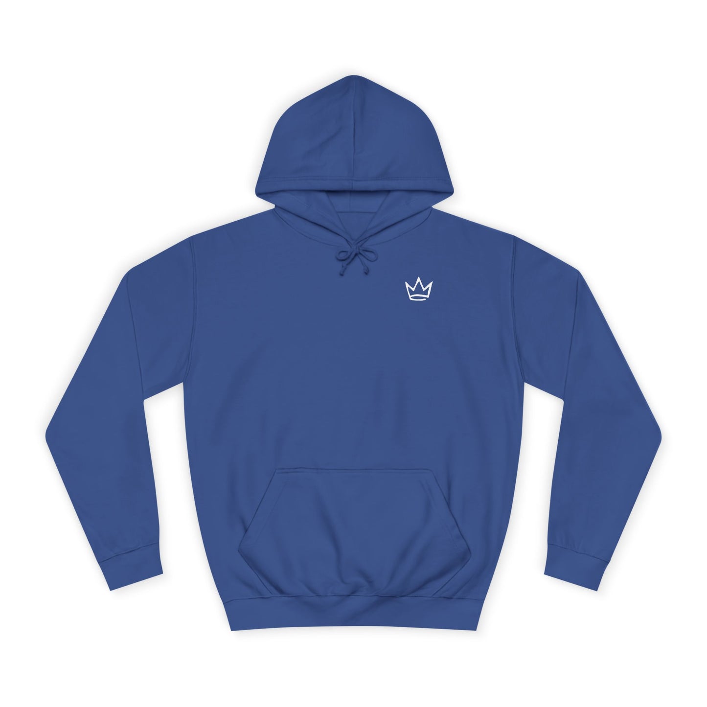 Flawless: Crown Logo Hoodie