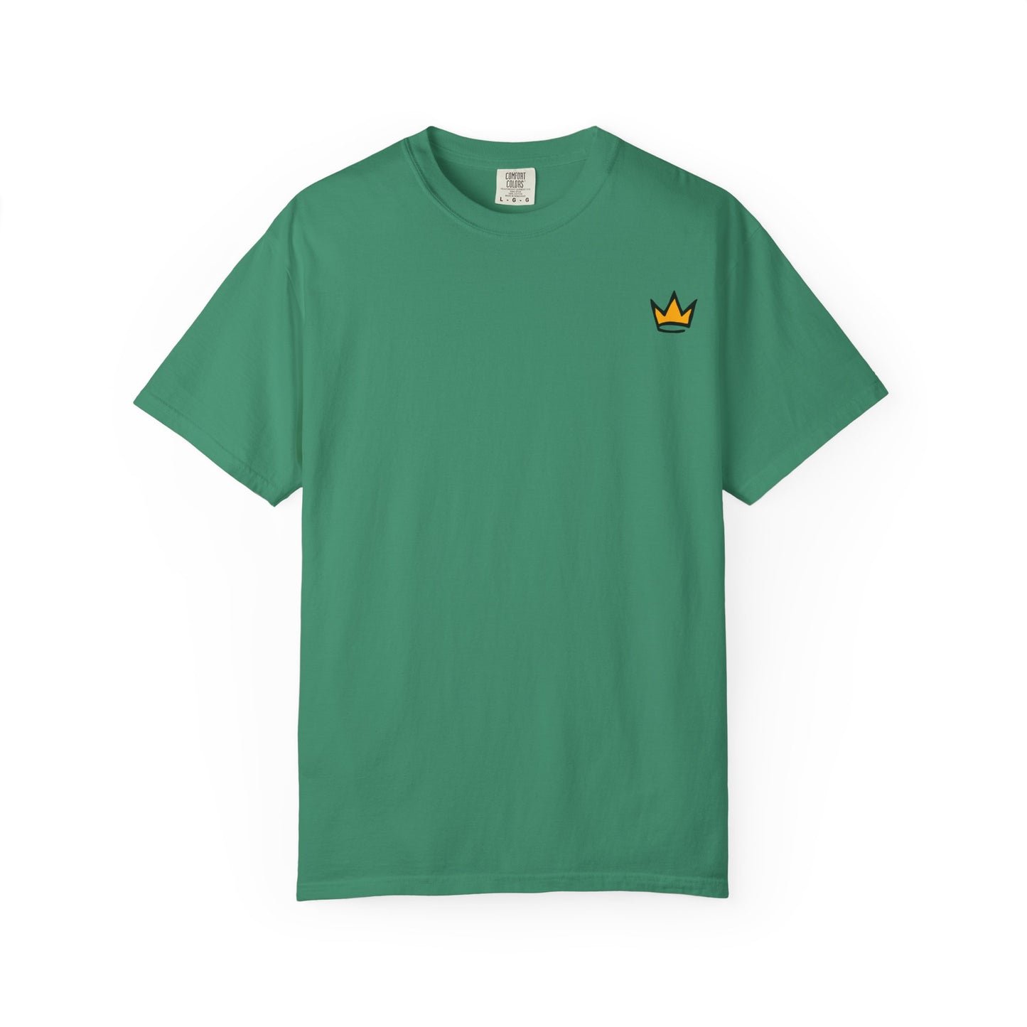 Flawless: Gold Crown Logo