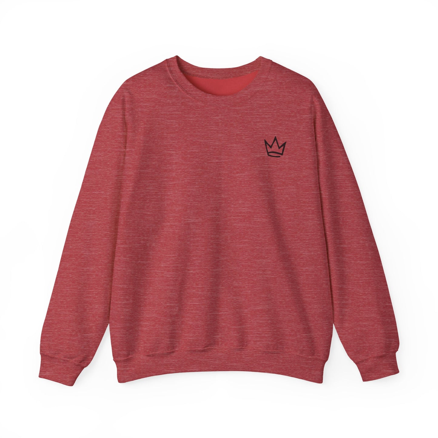 Flawless: Crown Logo Crewneck
