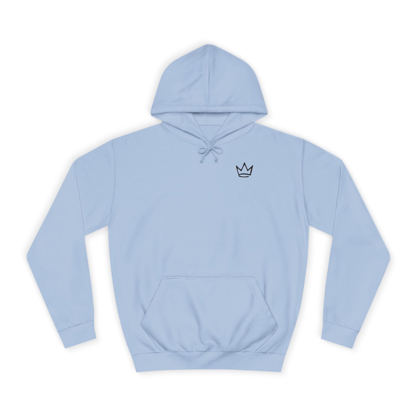 Flawless: Crown Logo Hoodie