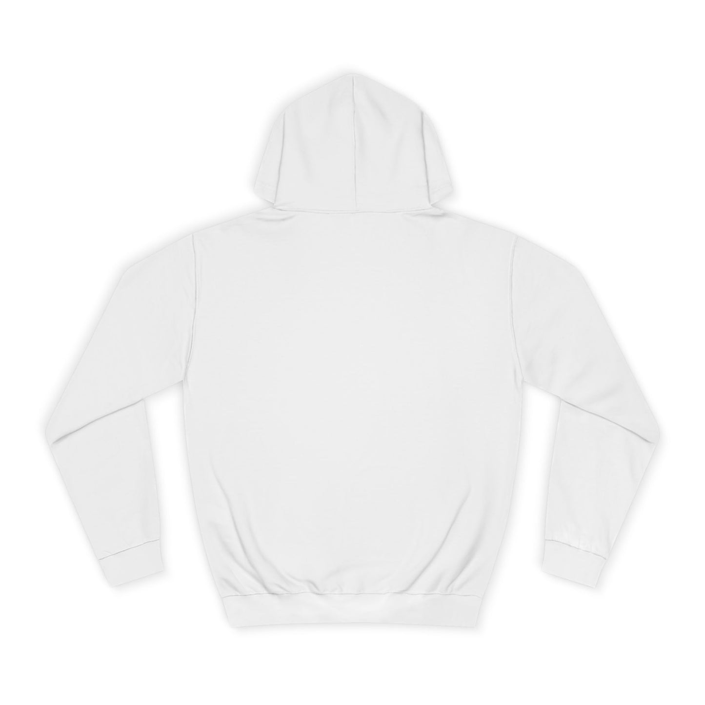 Flawless: Gold Crown Logo Hoodie