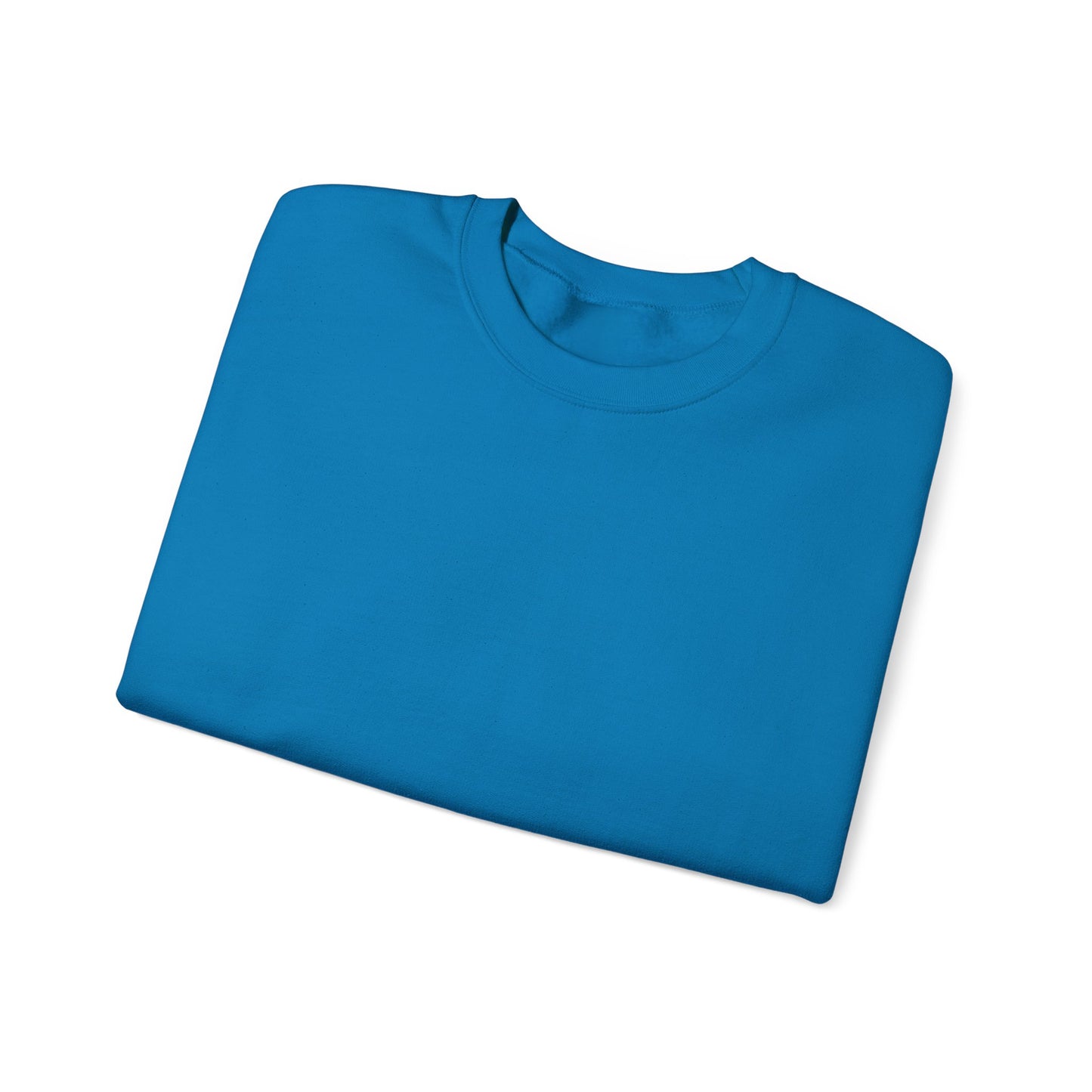 Flawless: Back Side - Gold Crown Logo Crewneck