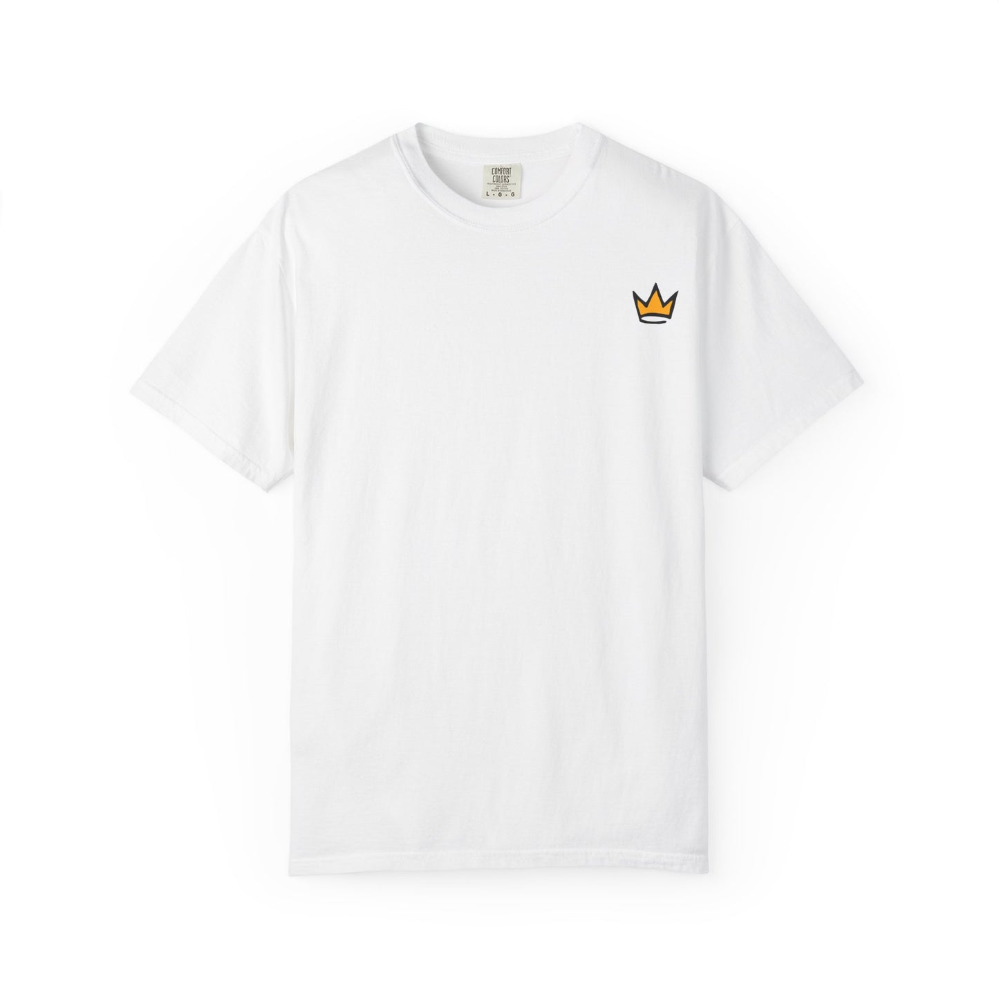 Flawless: Gold Crown Logo