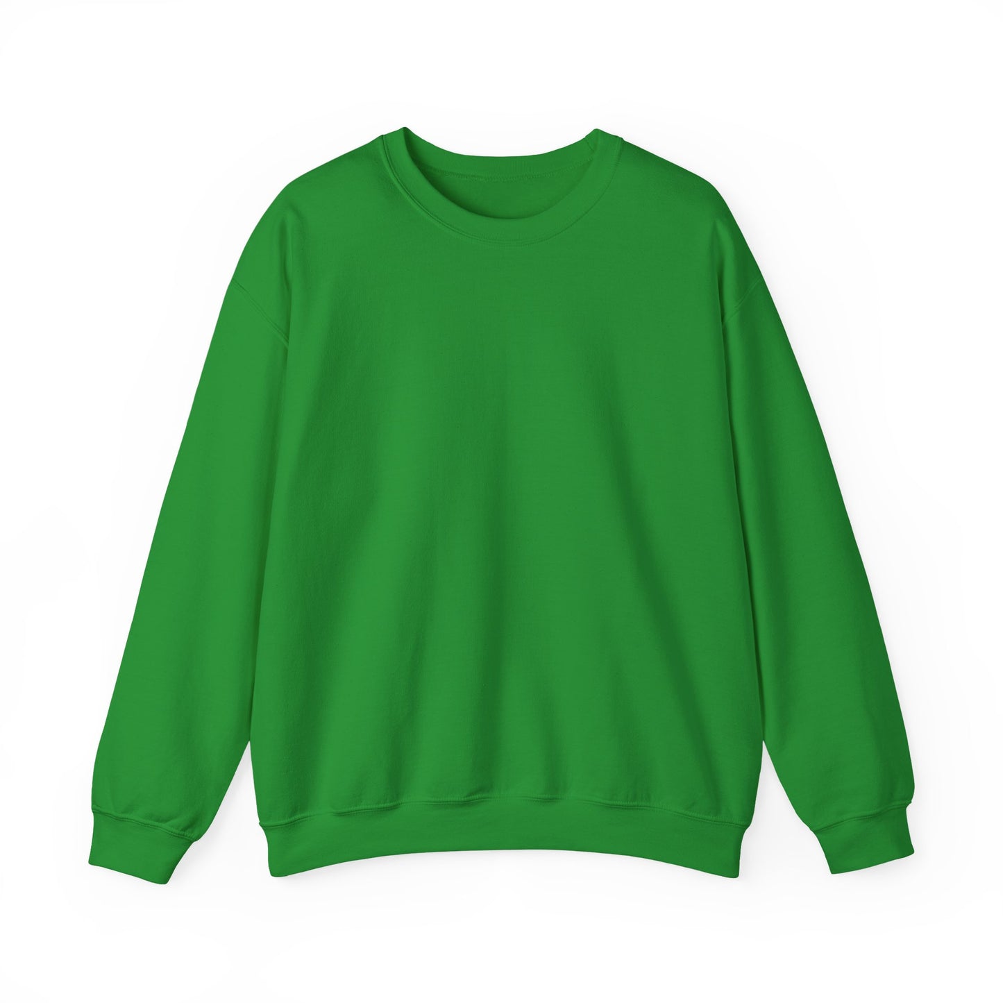 Flawless: Back Side - Gold Crown Logo Crewneck