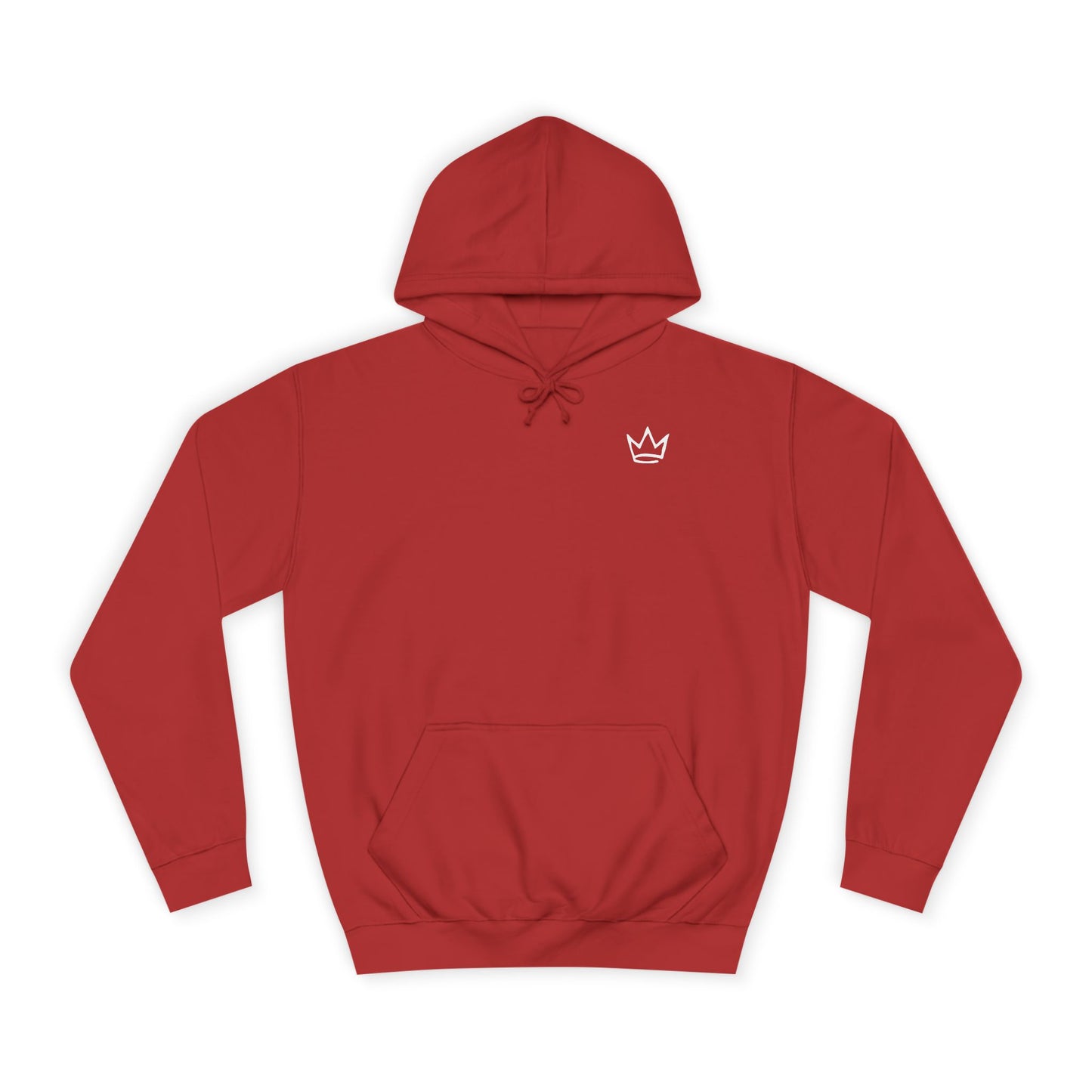 Flawless: Crown Logo Hoodie
