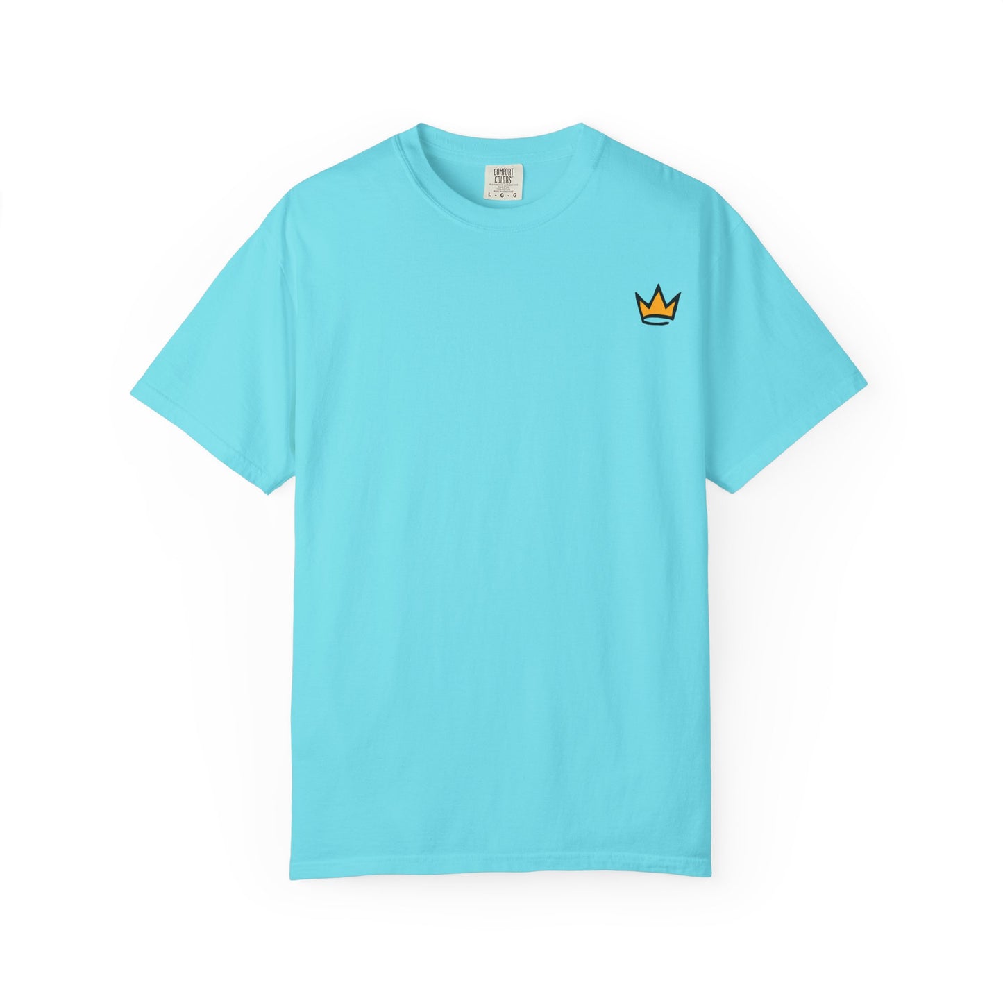 Flawless: Gold Crown Logo