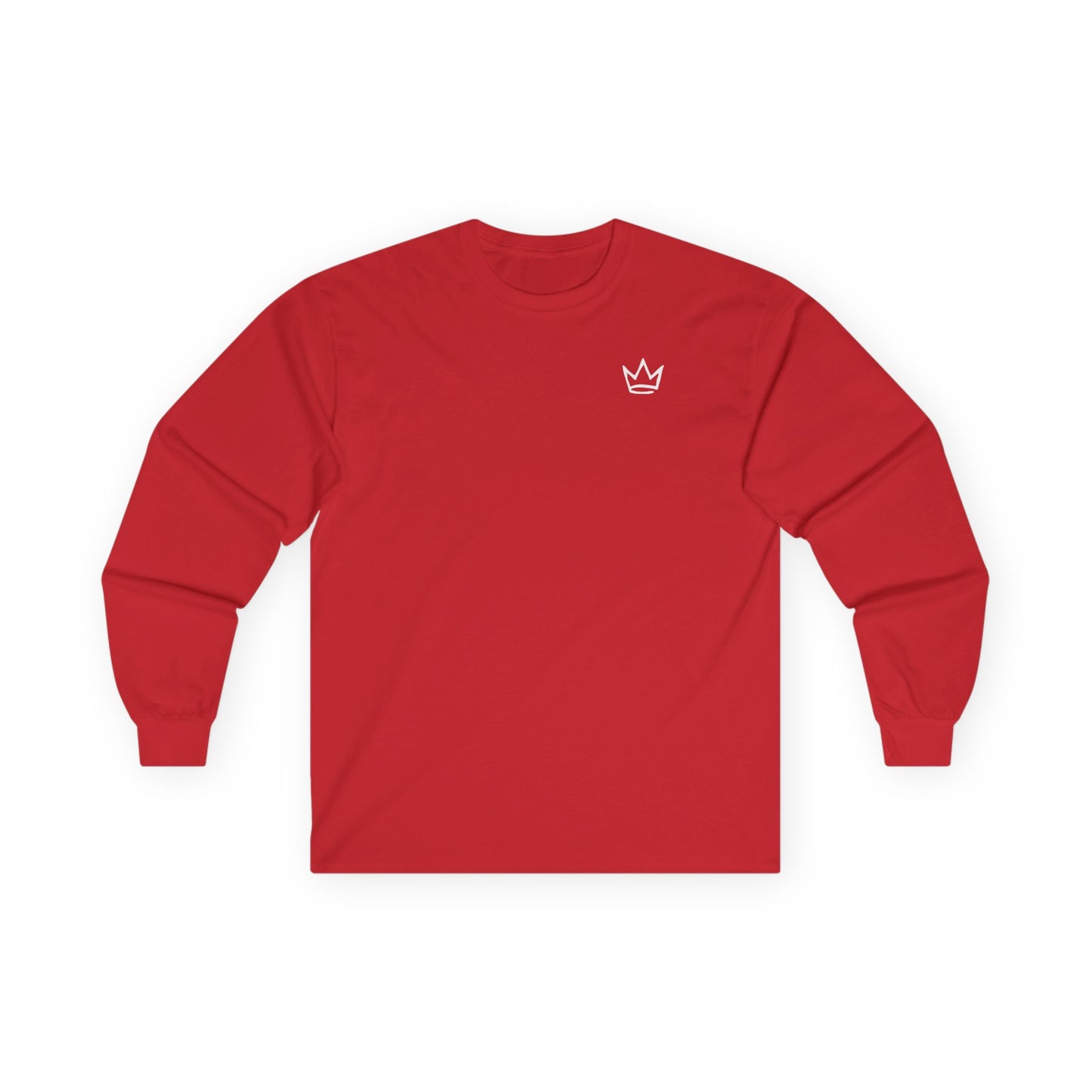 Flawless: Crown Logo Long Sleeve