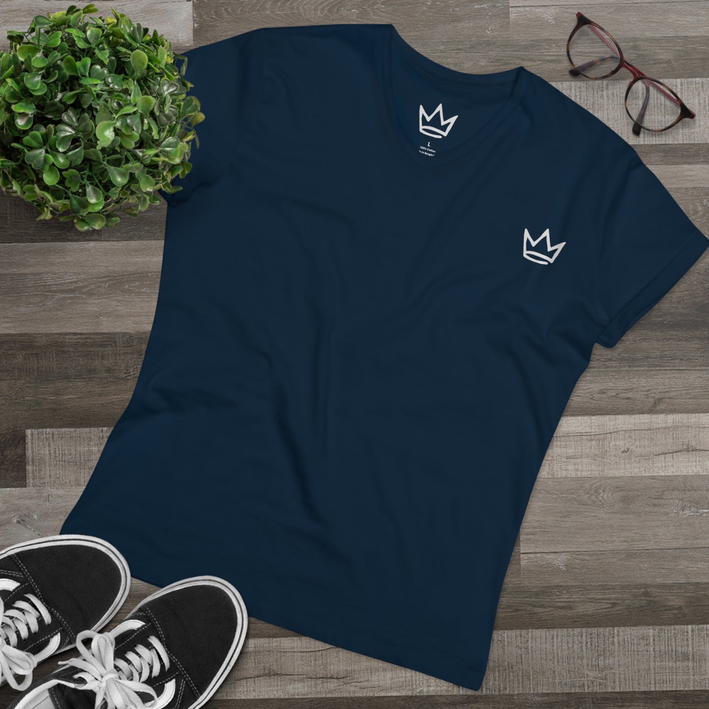 Flawless: Pickleball V-Neck