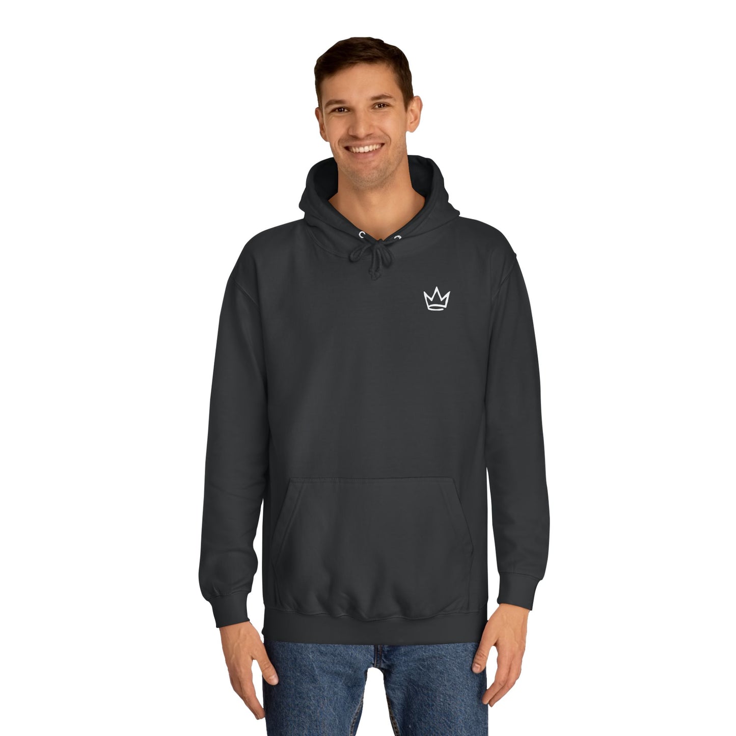 Flawless: Crown Logo Hoodie