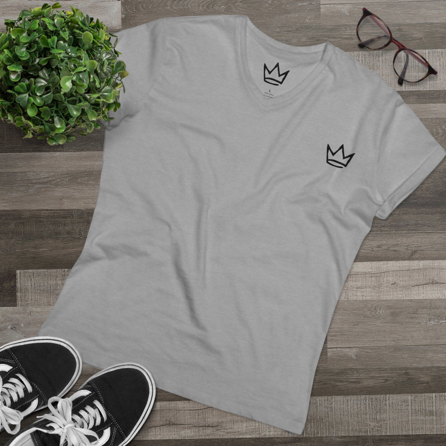 Flawless: Pickleball V-Neck