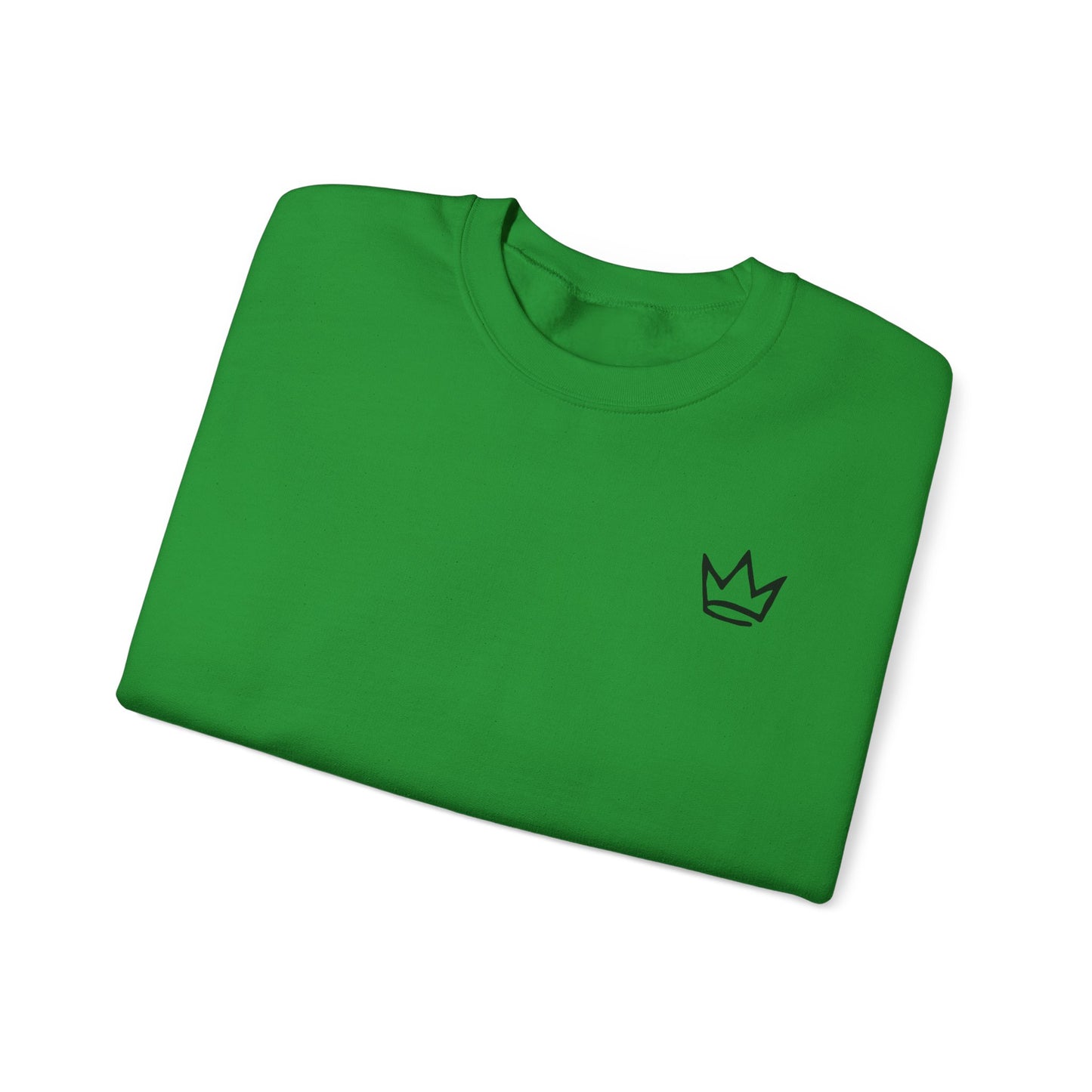 Flawless: Crown Logo Crewneck