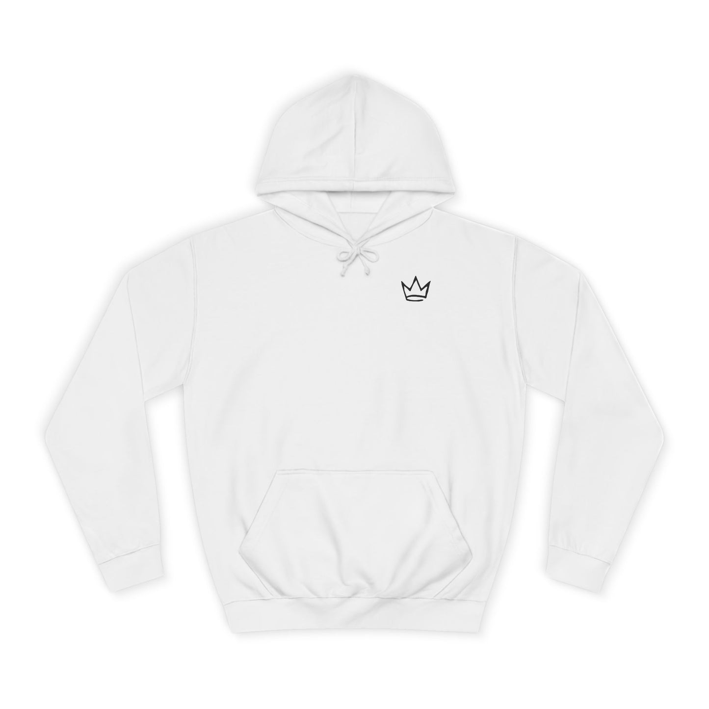 Flawless: Crown Logo Hoodie