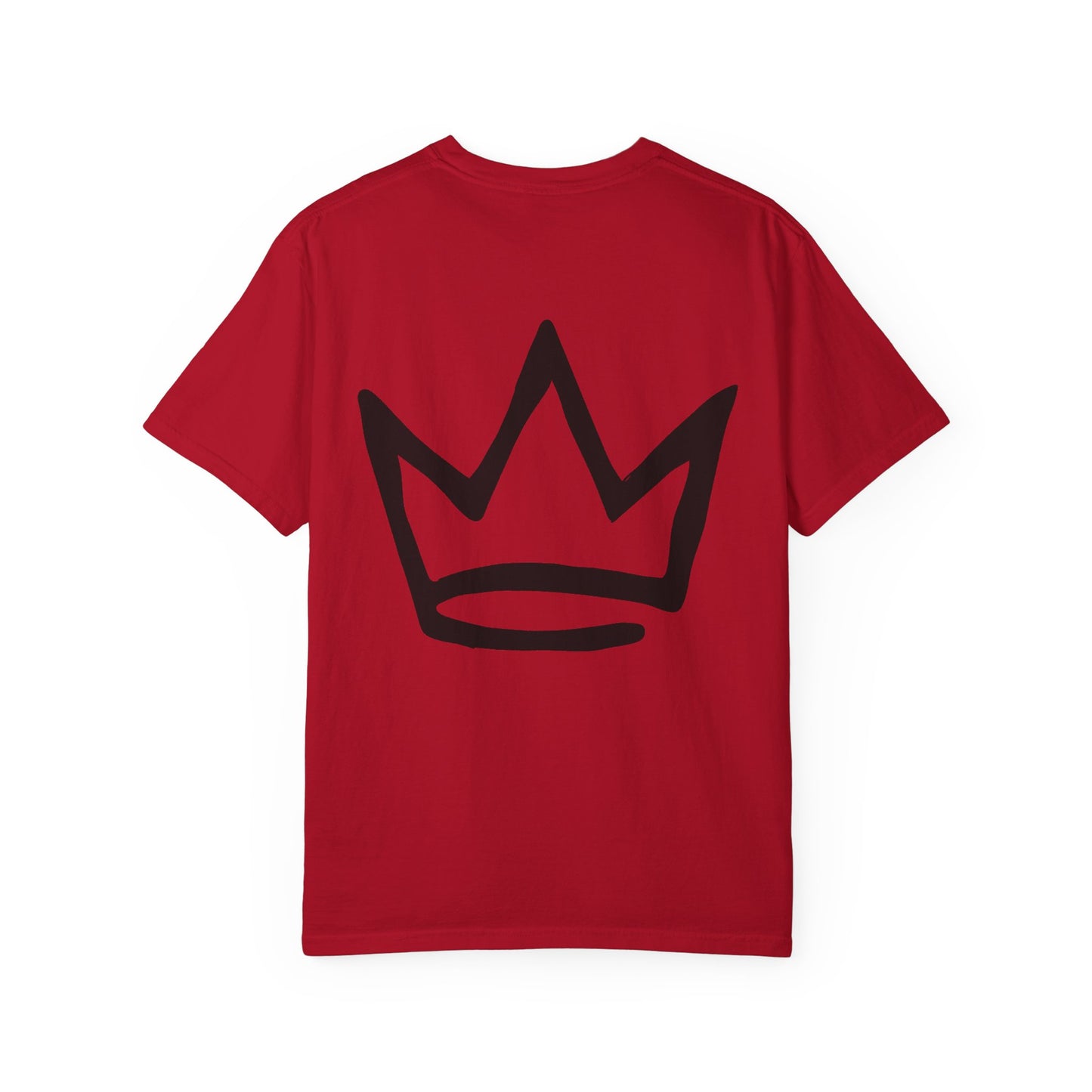 Flawless: Back Side - Crown Logo