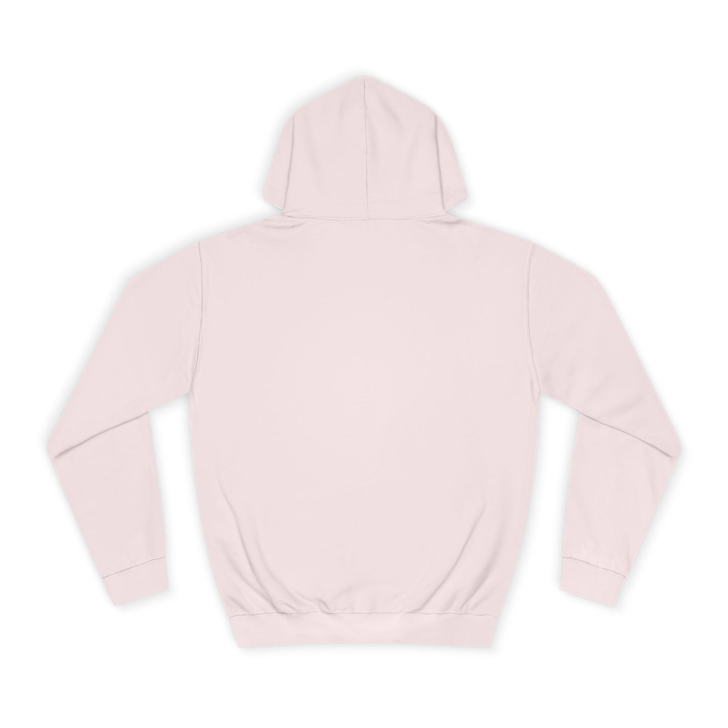 Flawless: Gold Crown Logo Hoodie