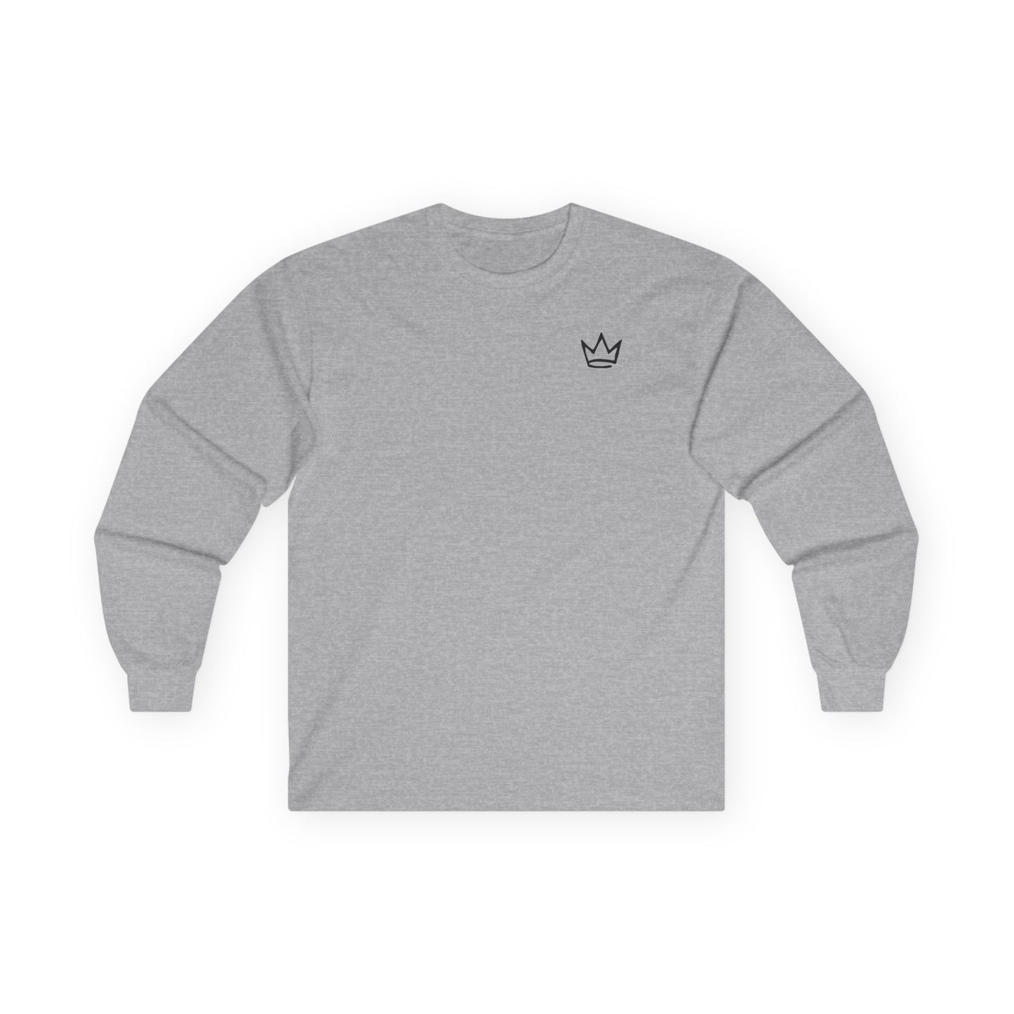 Flawless: Crown Logo Long Sleeve