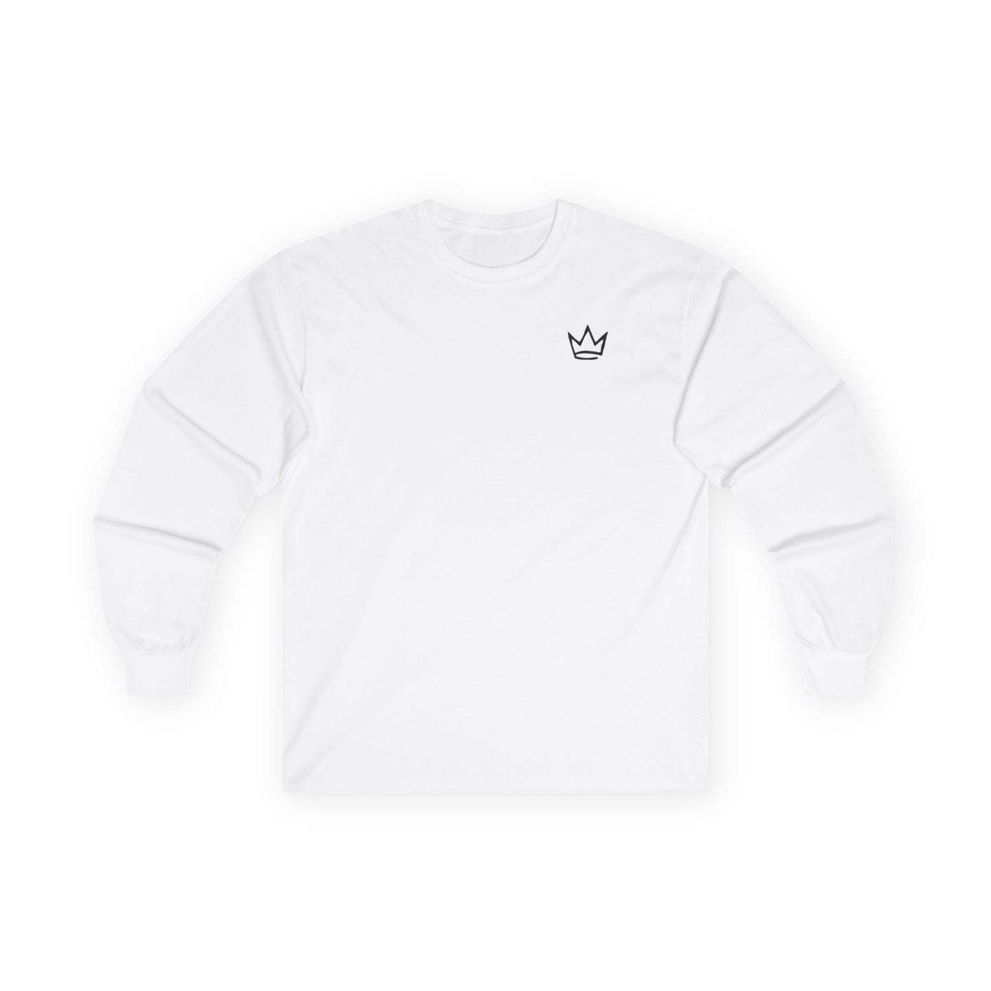 Flawless: Crown Logo Long Sleeve