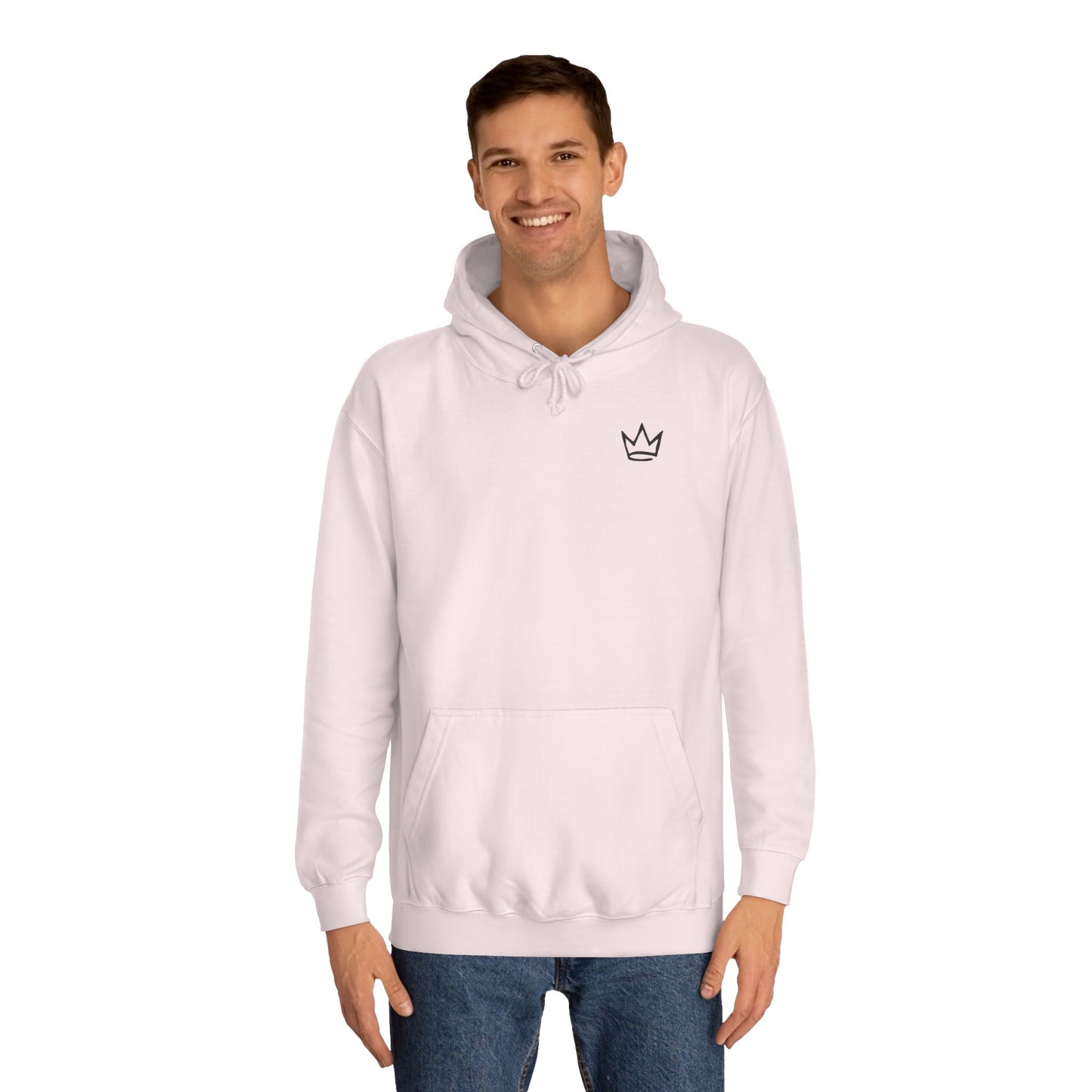 Flawless: Crown Logo Hoodie