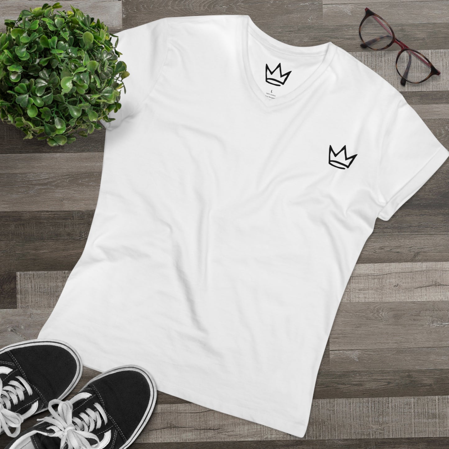 Flawless: Pickleball V-Neck