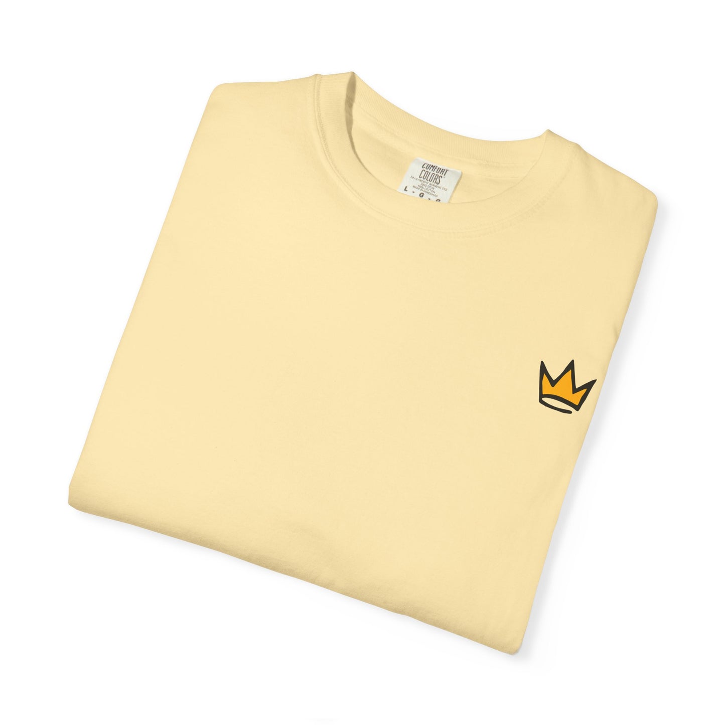 Flawless: Gold Crown Logo