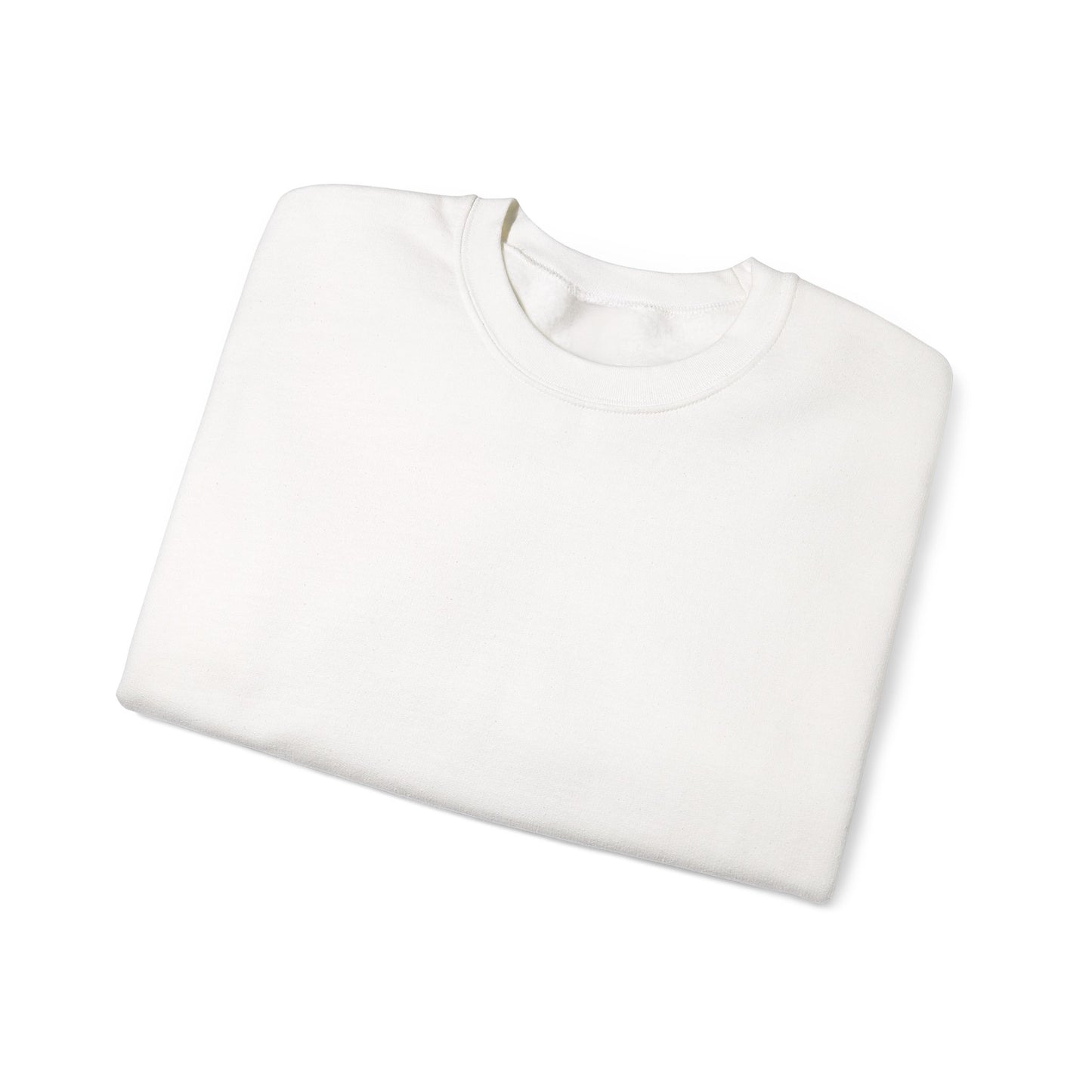 Flawless: Back Side - Gold Crown Logo Crewneck