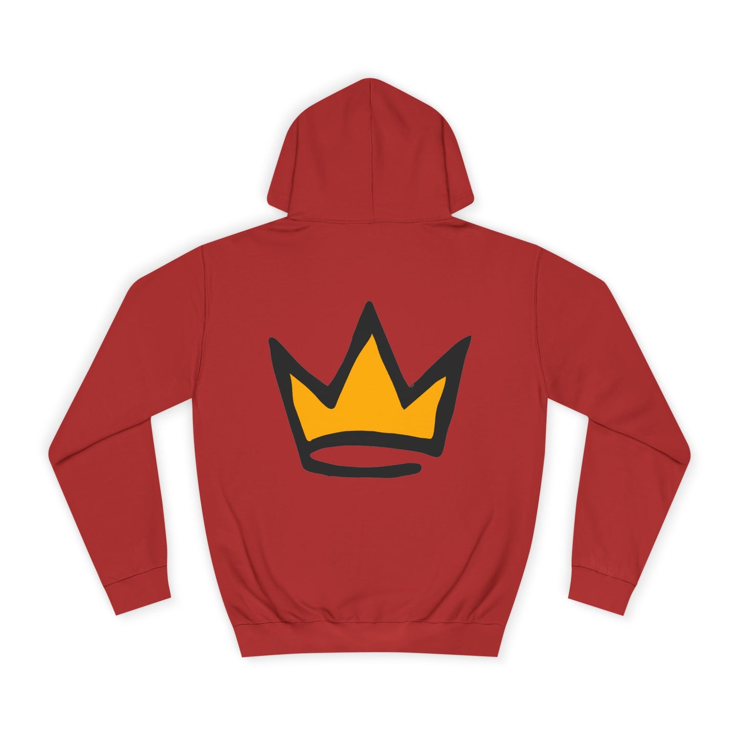 Flawless: Back Side - Gold Crown Logo