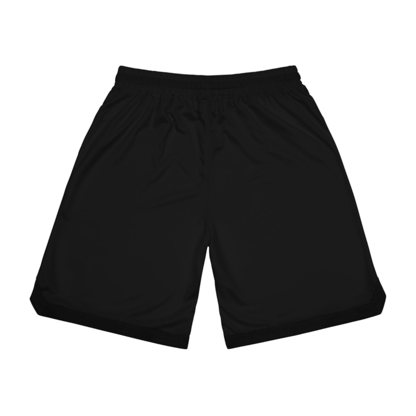 Flawless: Mini Gold Crown Logo Shorts