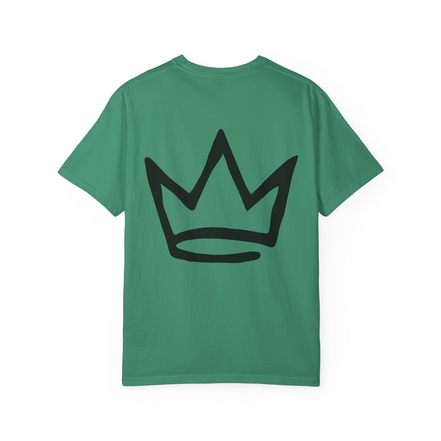 Flawless: Back Side - Crown Logo