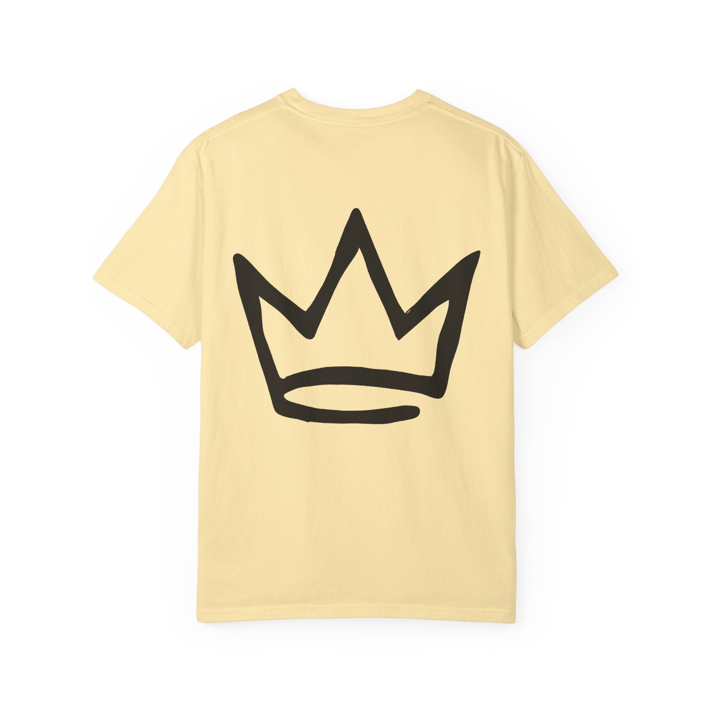 Flawless: Back Side - Crown Logo