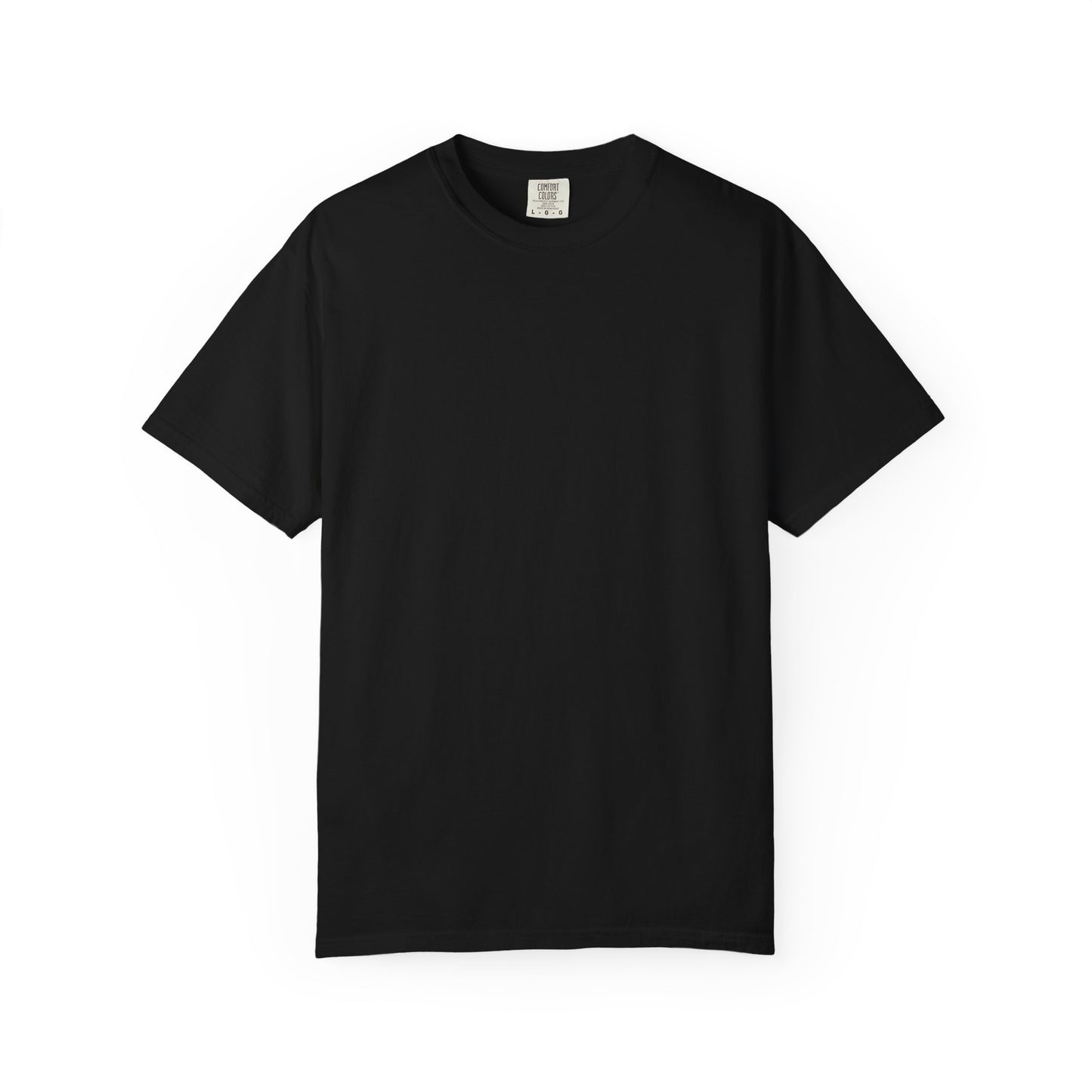 Flawless: Back Side - Gold Crown Logo