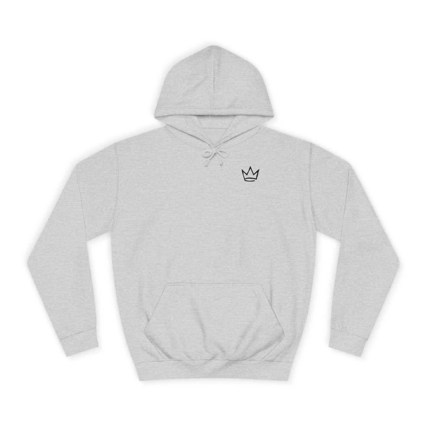 Flawless: Crown Logo Hoodie