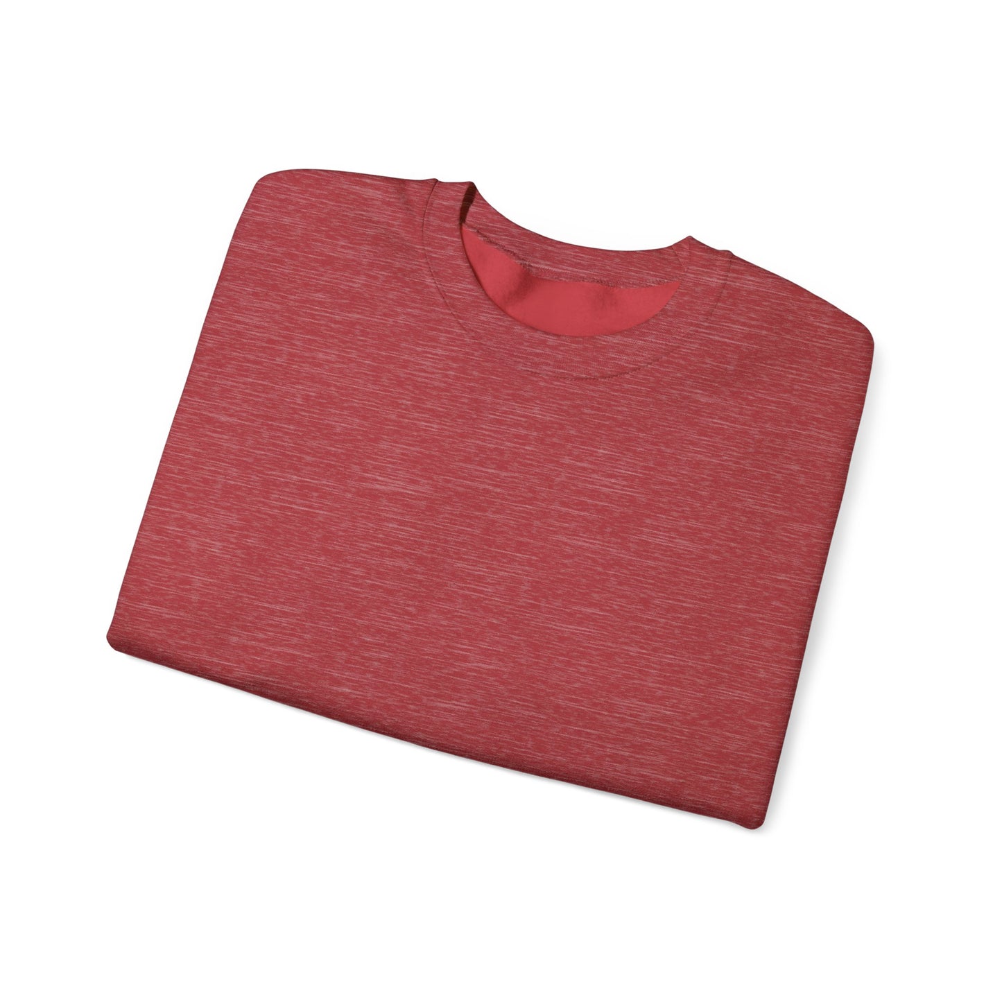 Flawless: Back Side - Gold Crown Logo Crewneck