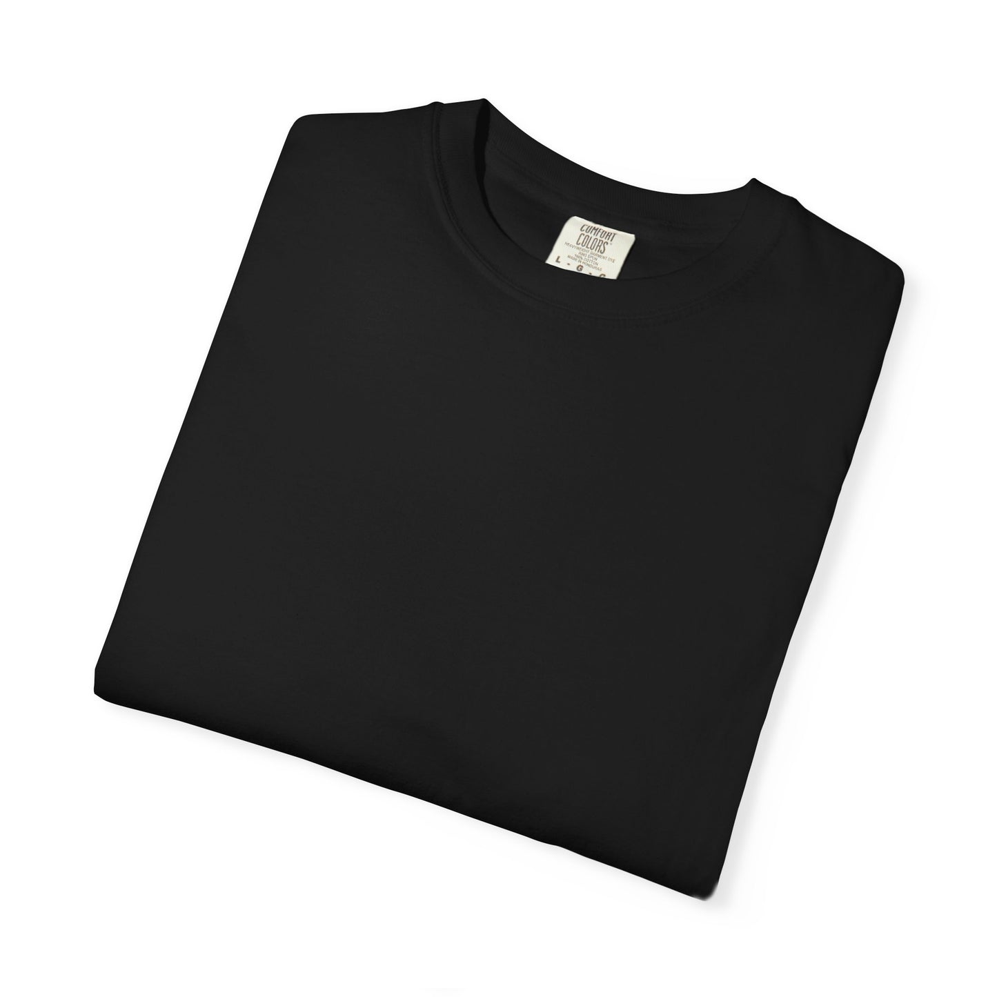 Flawless: Back Side - Gold Crown Logo