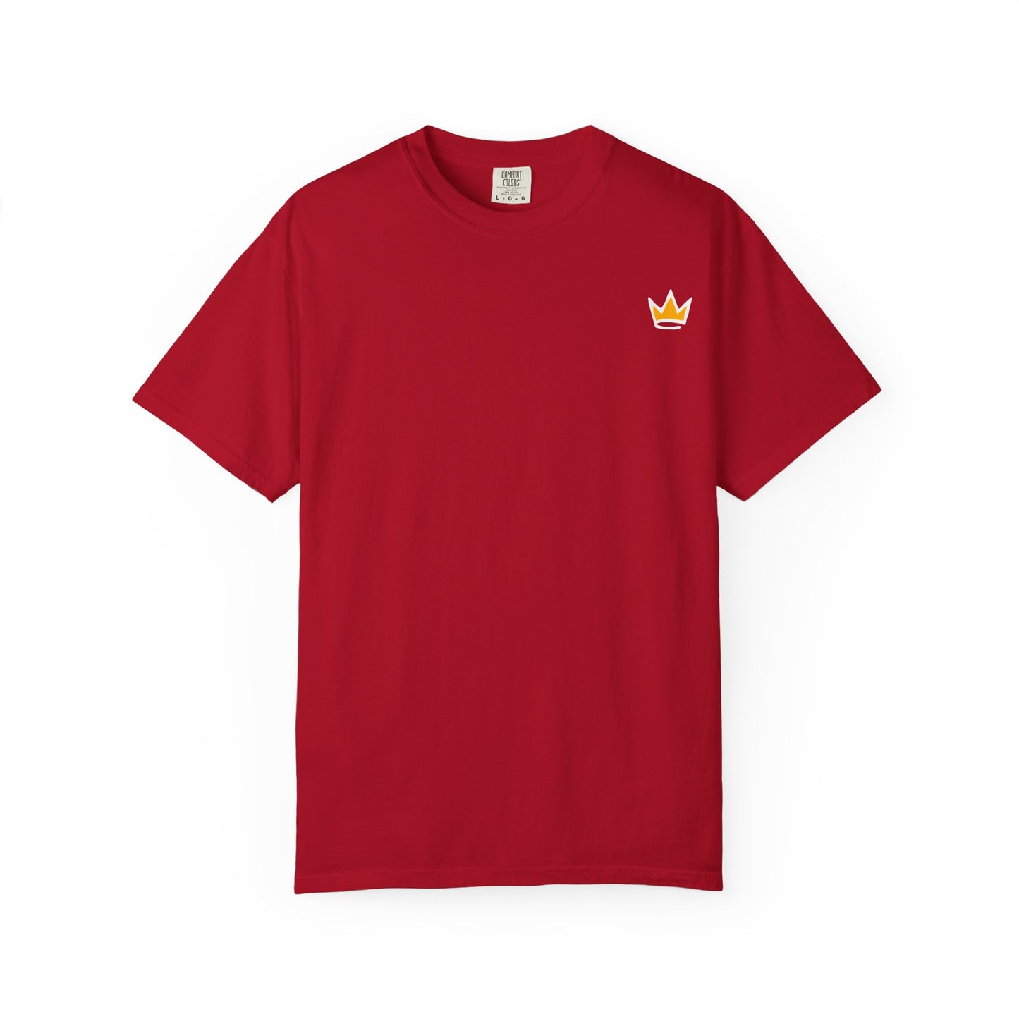 Flawless: Gold Crown Logo
