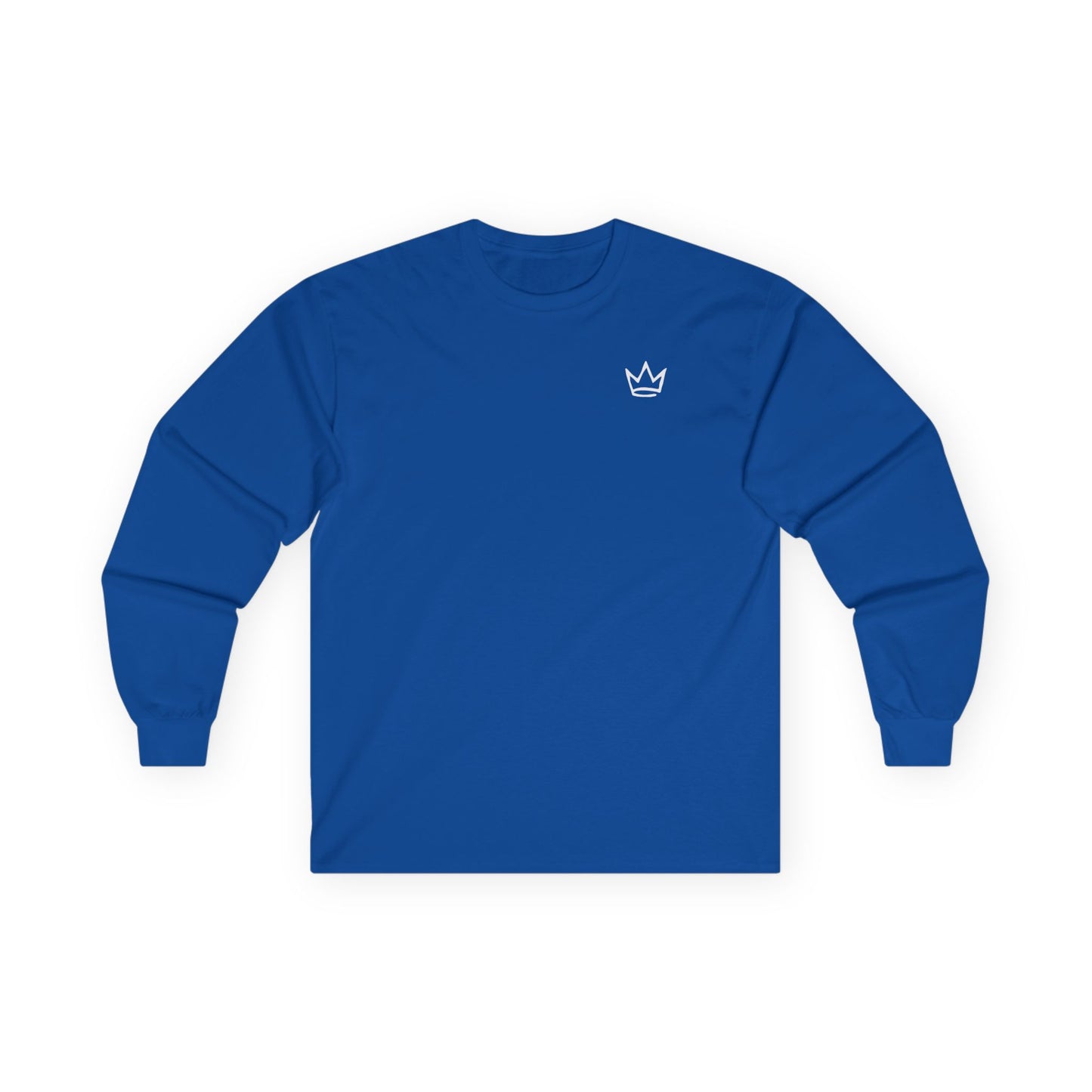 Flawless: Crown Logo Long Sleeve