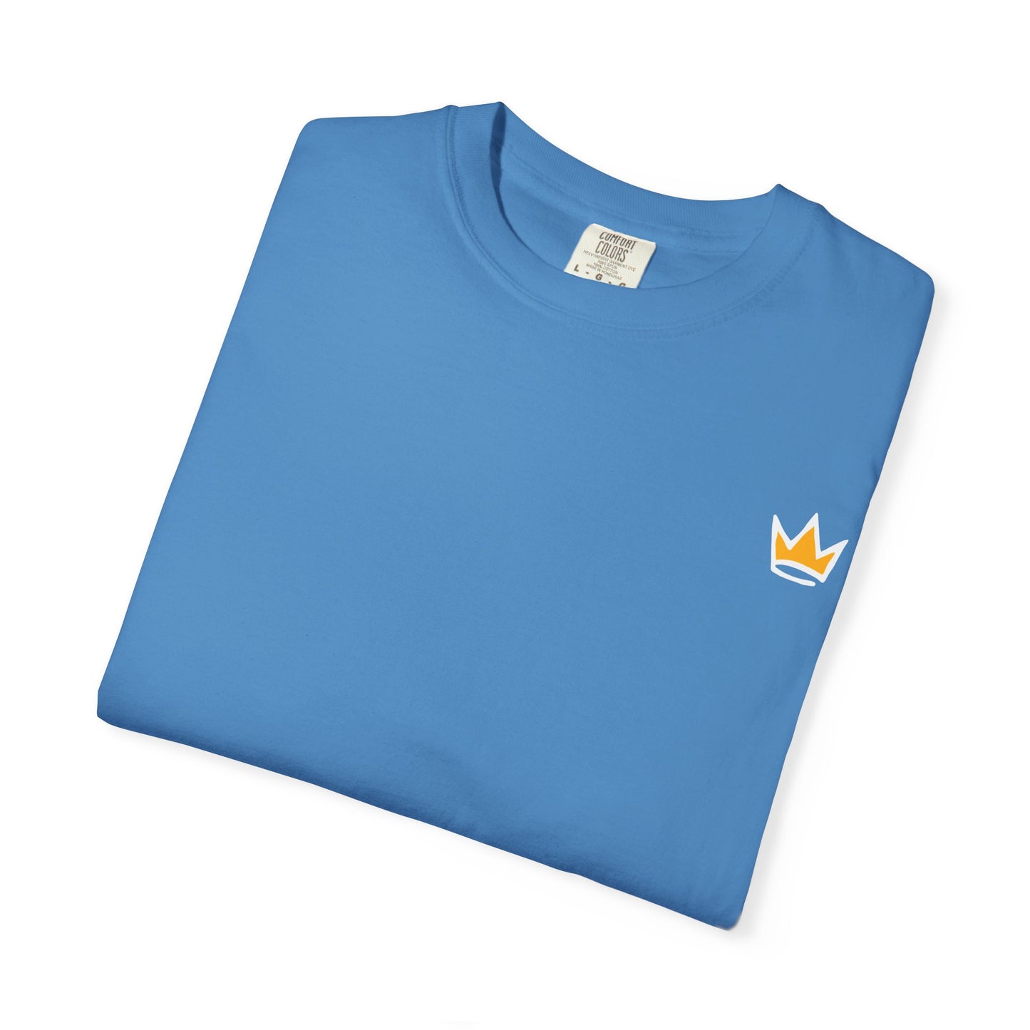 Flawless: Gold Crown Logo