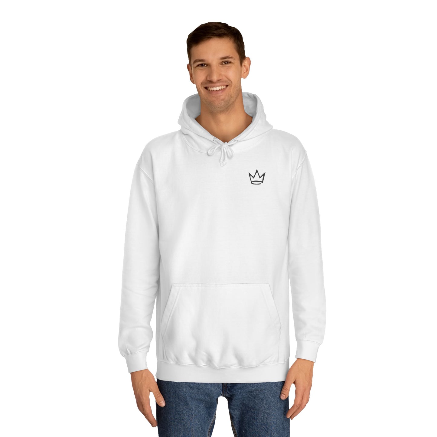 Flawless: Crown Logo Hoodie