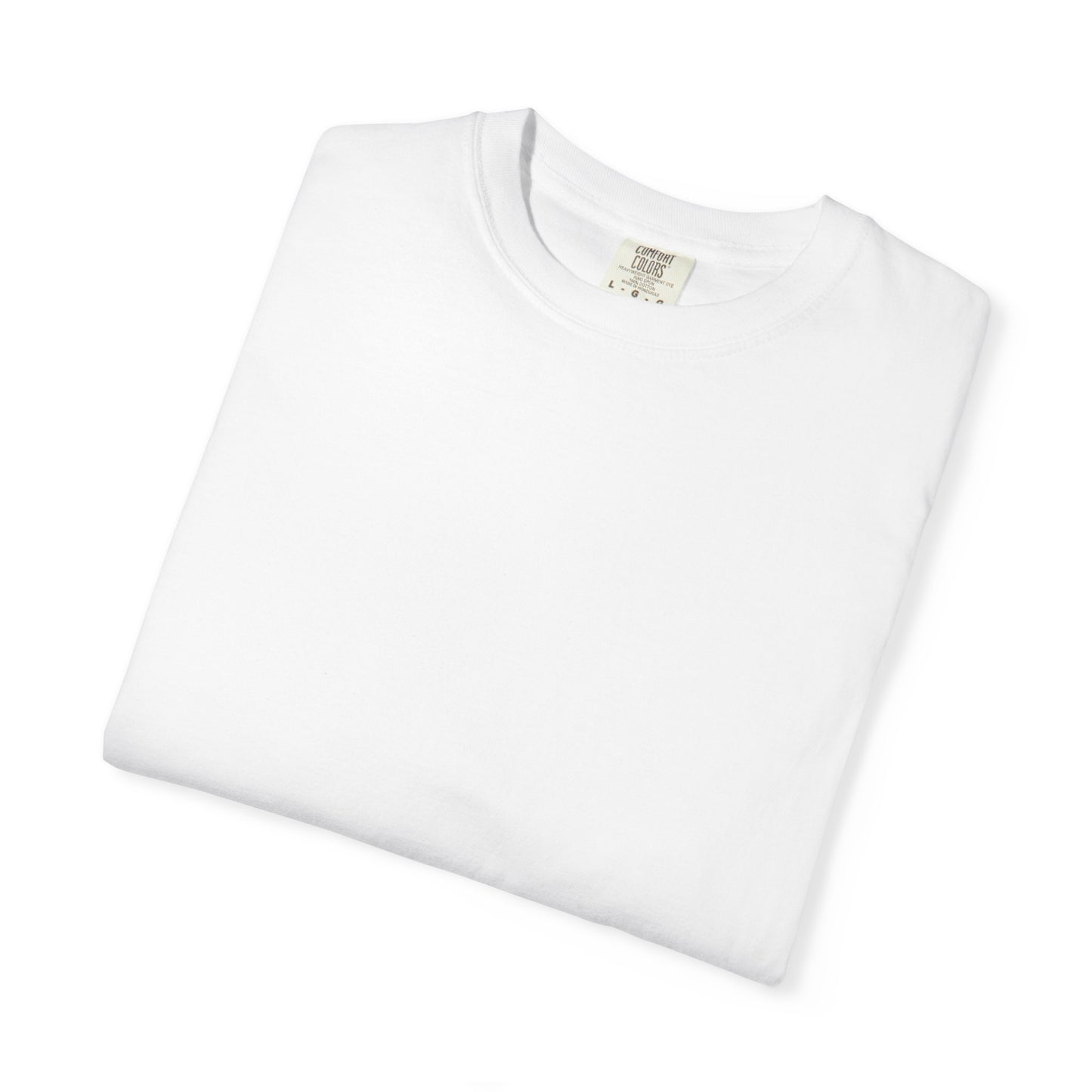 Flawless: Back Side - Gold Crown Logo