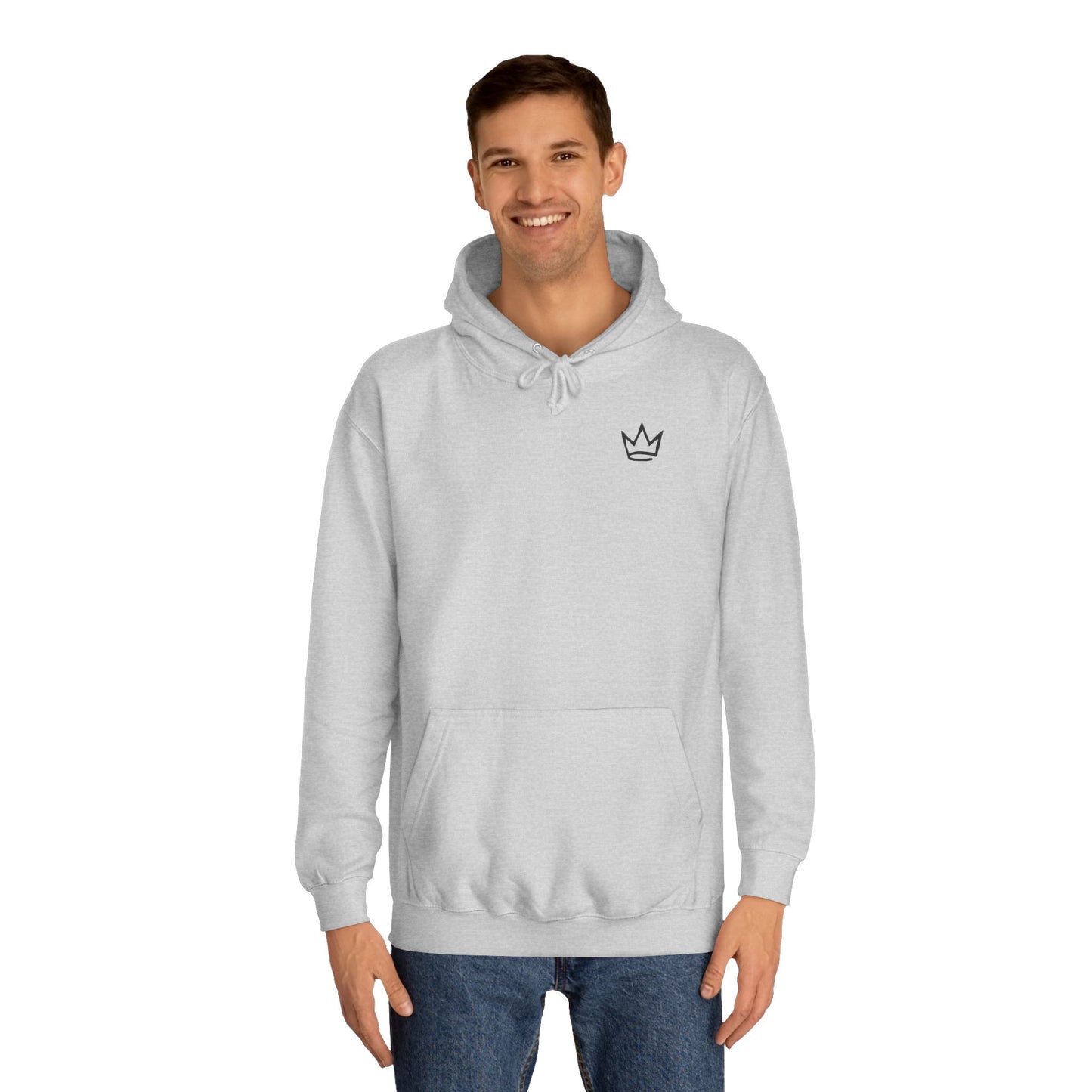 Flawless: Crown Logo Hoodie