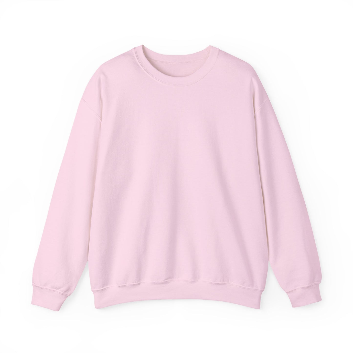 Flawless: Back Side - Gold Crown Logo Crewneck