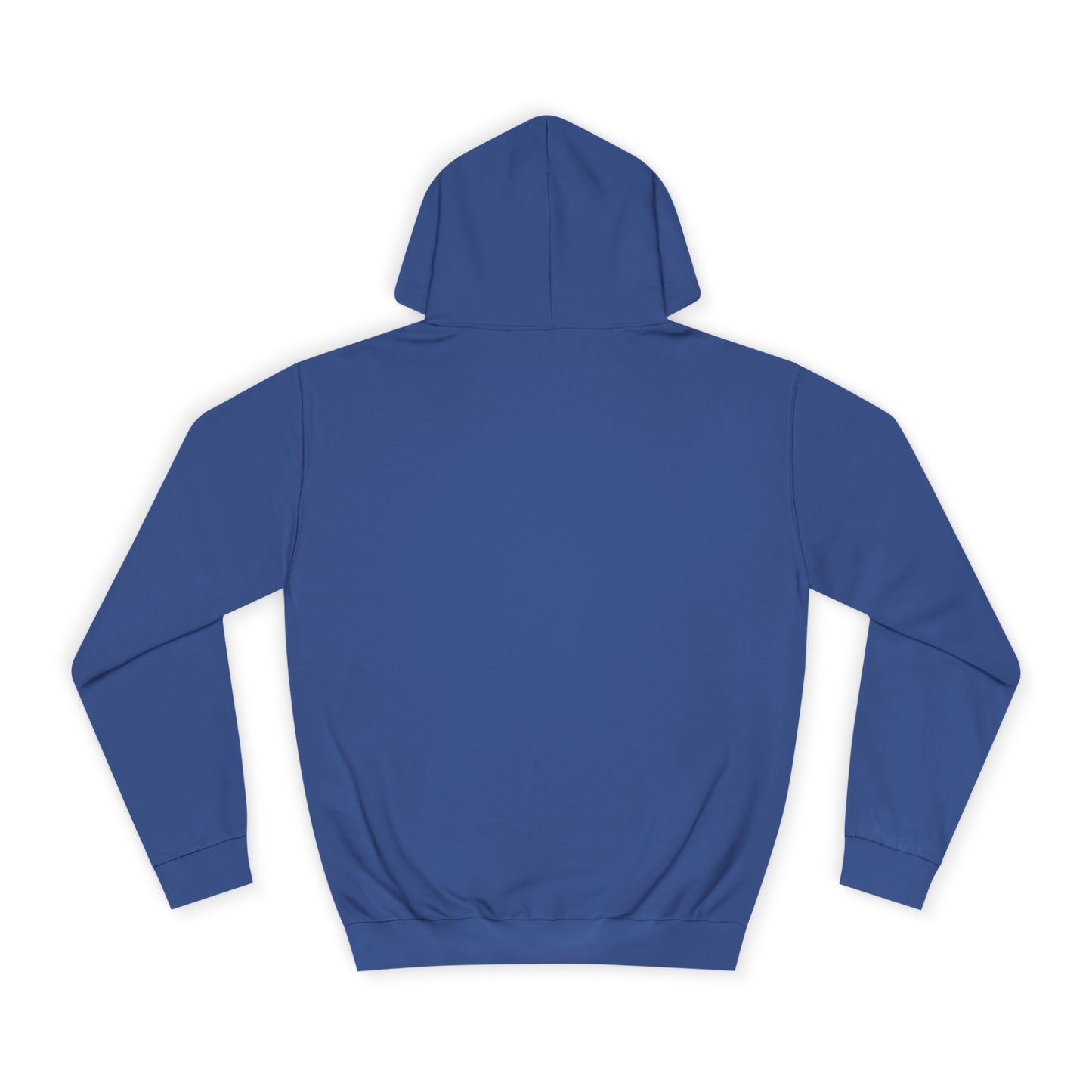 Flawless: Gold Crown Logo Hoodie