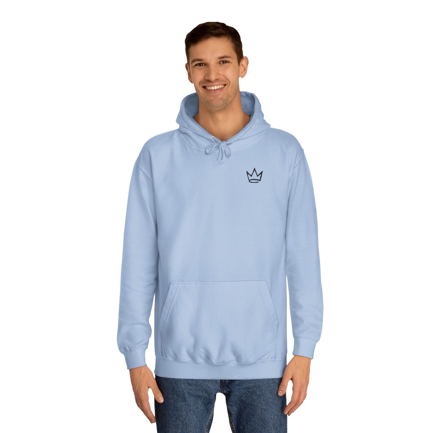 Flawless: Crown Logo Hoodie