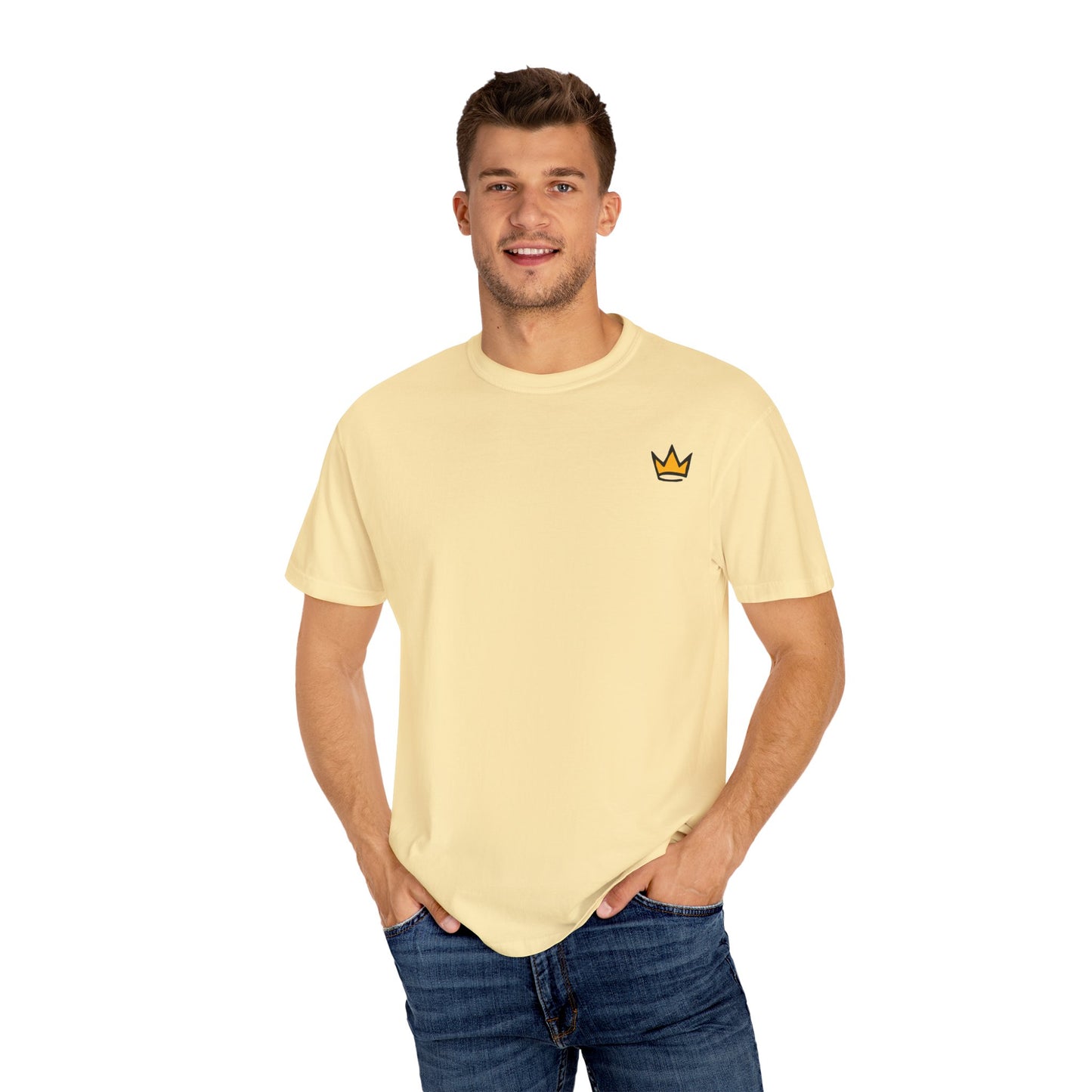 Flawless: Gold Crown Logo