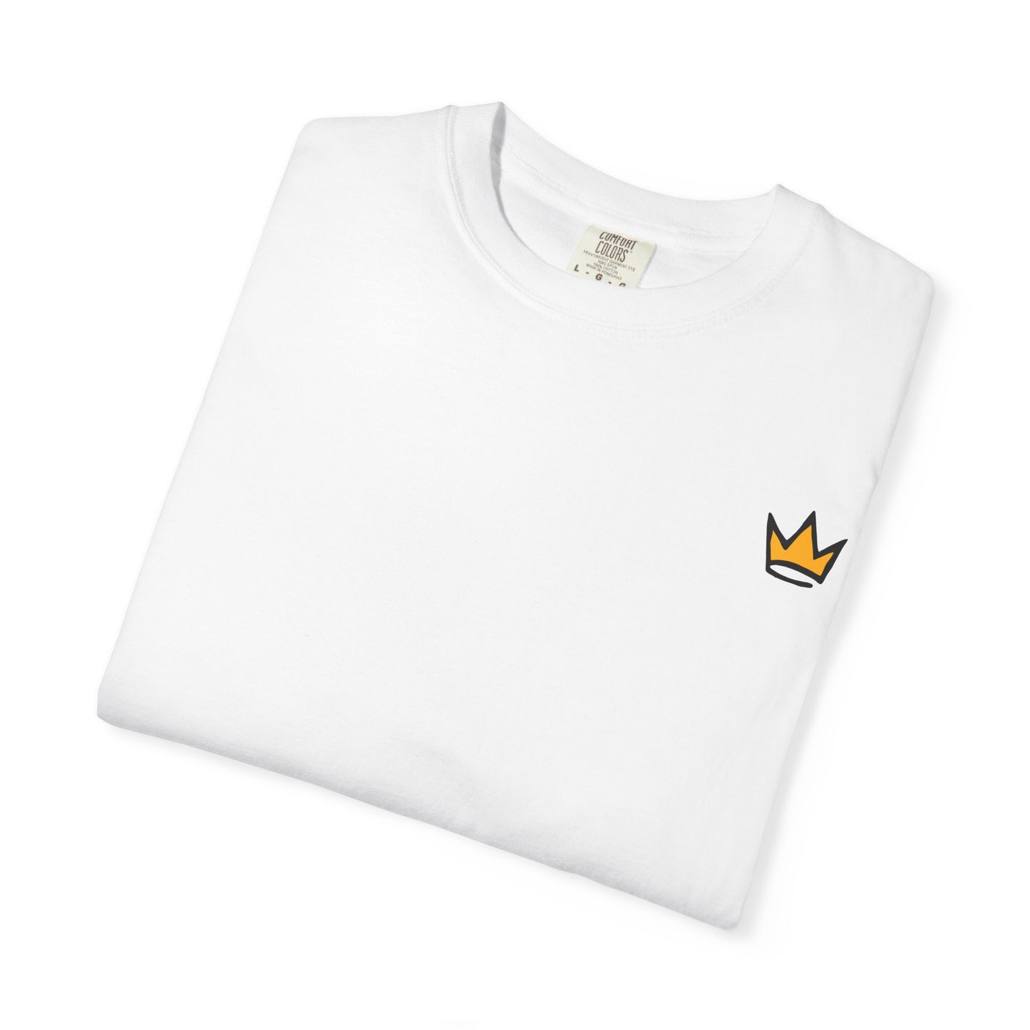 Flawless: Gold Crown Logo