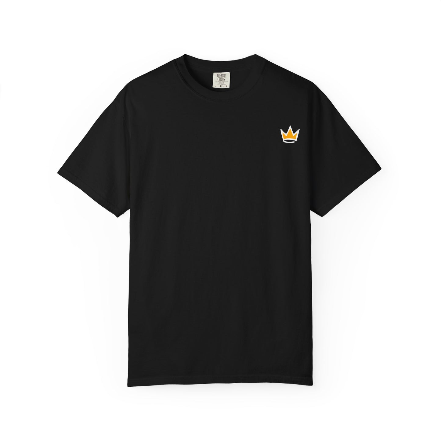 Flawless: Gold Crown Logo