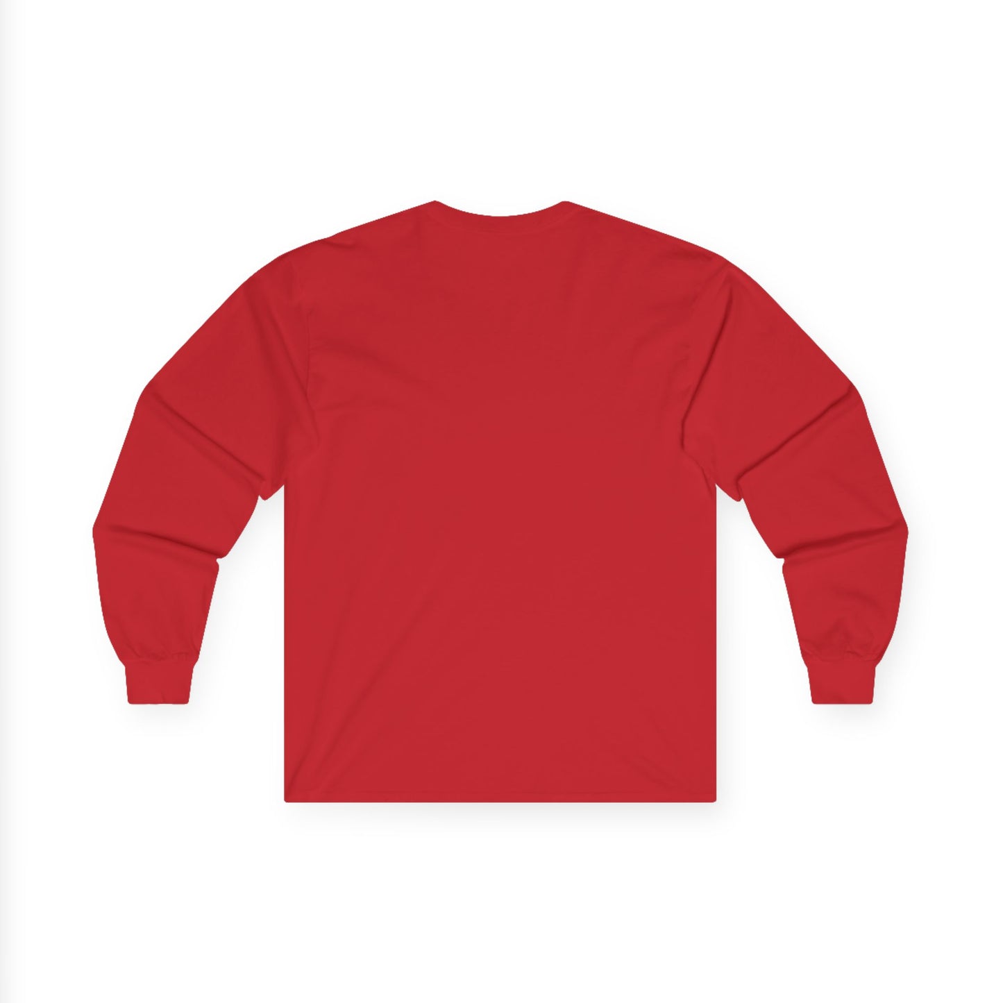 Flawless: Gold Crown Logo Long Sleeve
