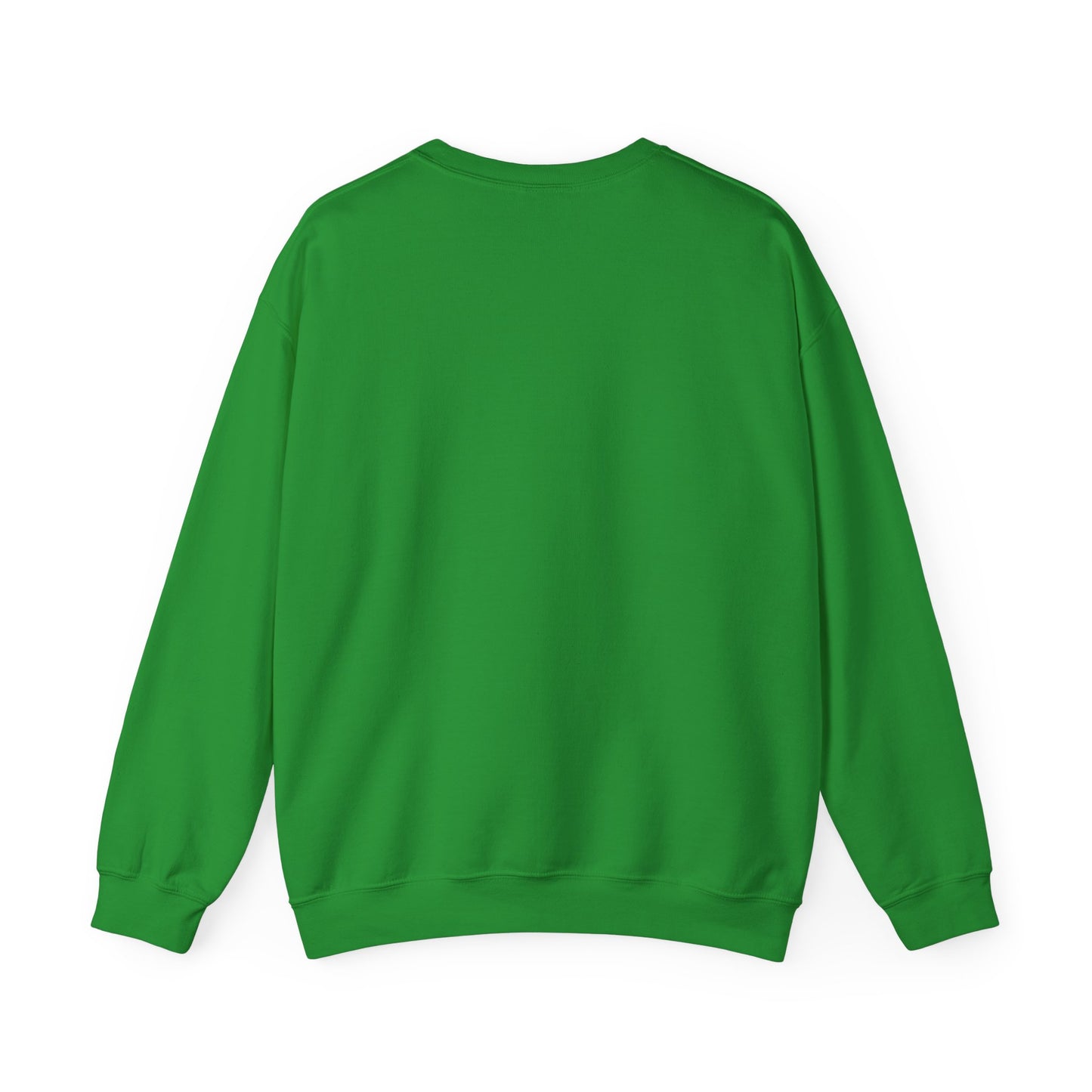 Flawless: Gold Crown Logo Crewneck