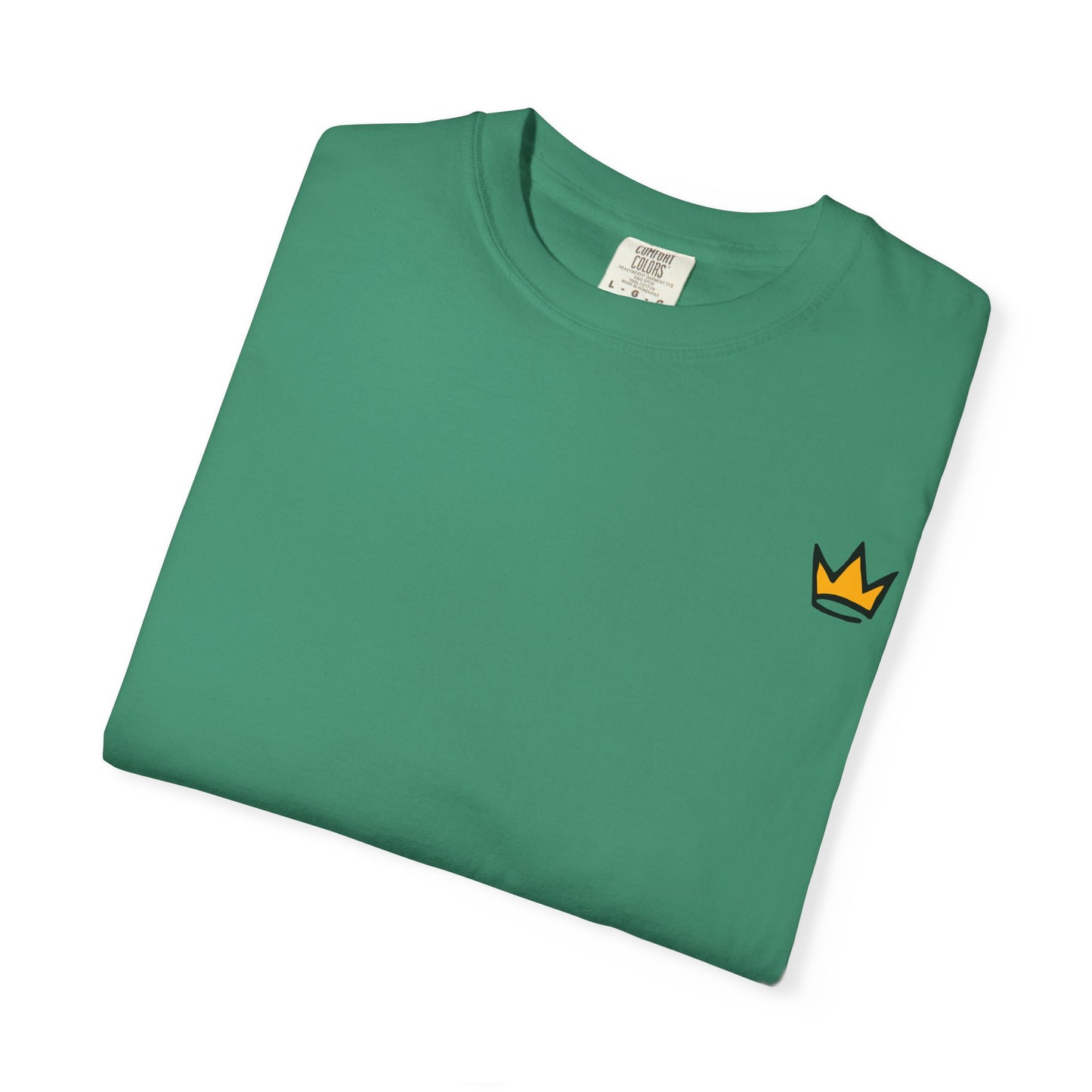 Flawless: Gold Crown Logo
