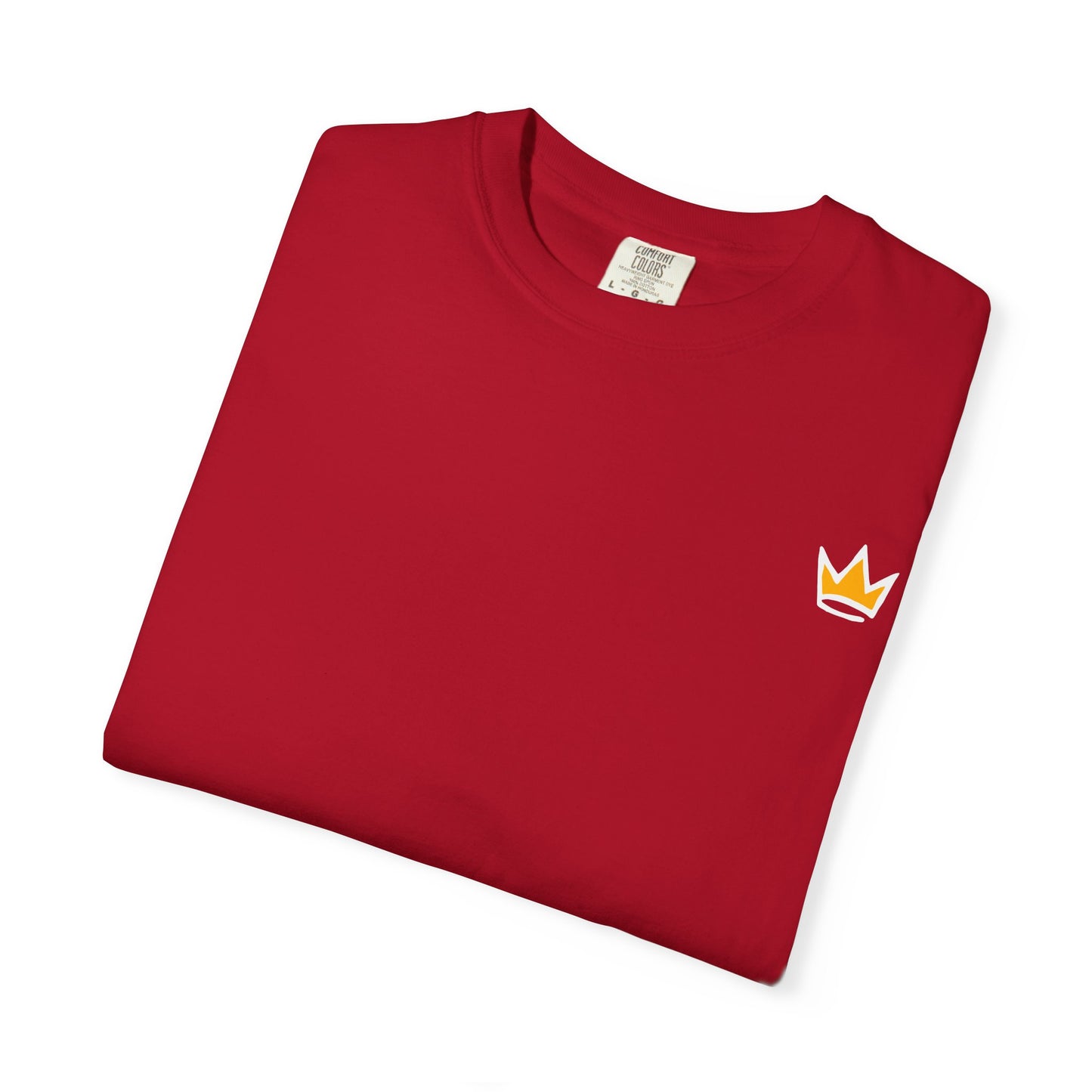 Flawless: Gold Crown Logo