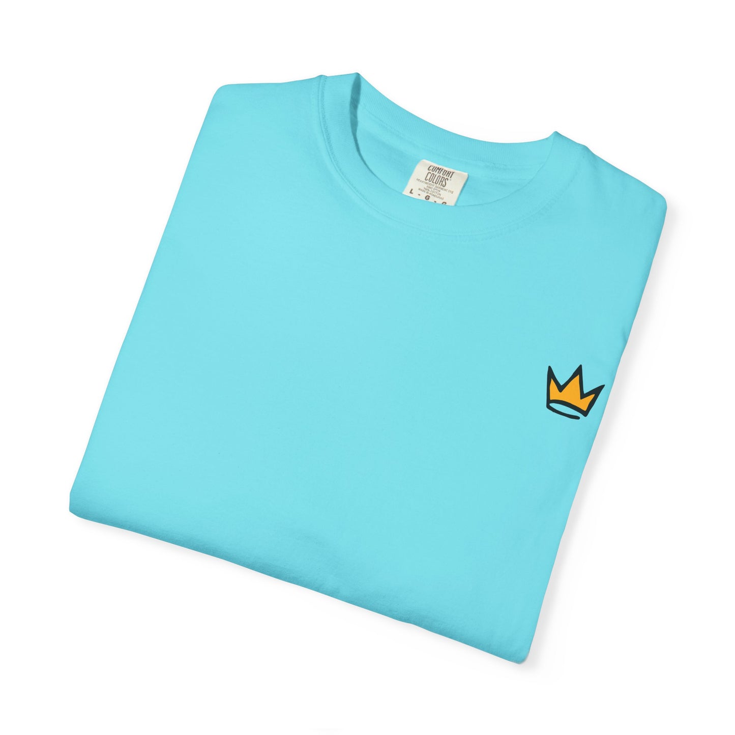 Flawless: Gold Crown Logo