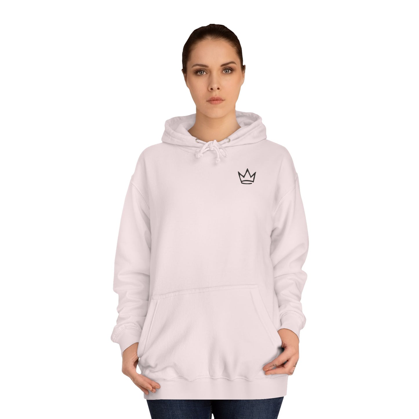 Flawless: Crown Logo Hoodie